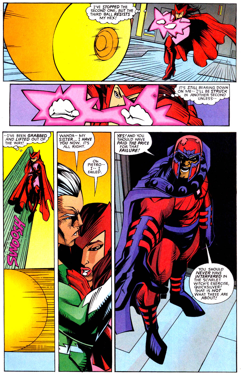 Marvel Adventures (1997) Issue #3 #3 - English 4