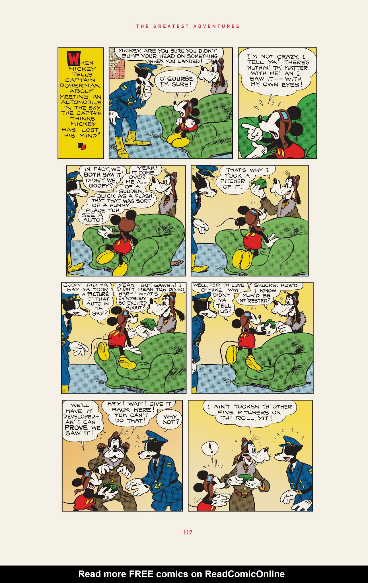 Read online Mickey Mouse: The Greatest Adventures comic -  Issue # TPB (Part 2) - 28