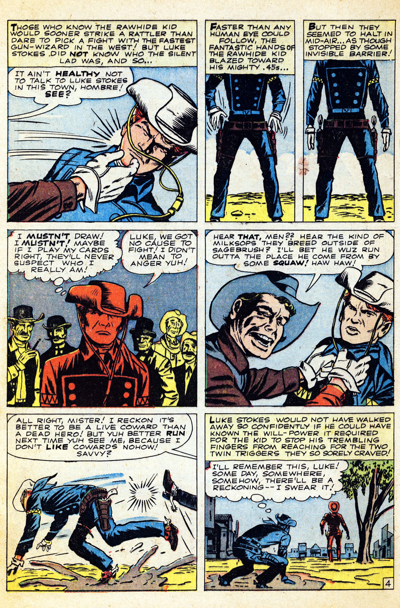 Read online The Rawhide Kid comic -  Issue #23 - 16