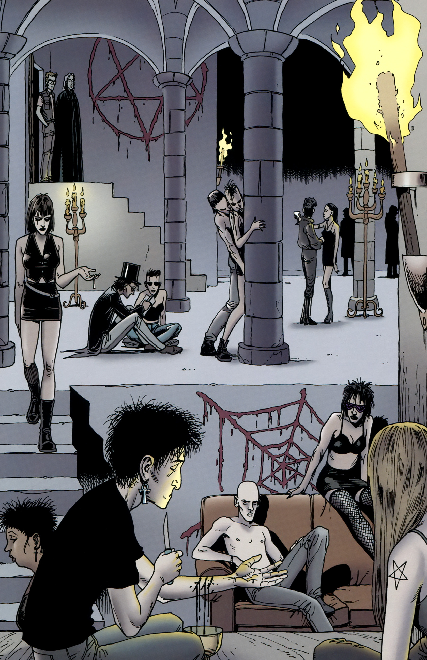 Read online Preacher Special: Cassidy : Blood and Whiskey comic -  Issue # Full - 24