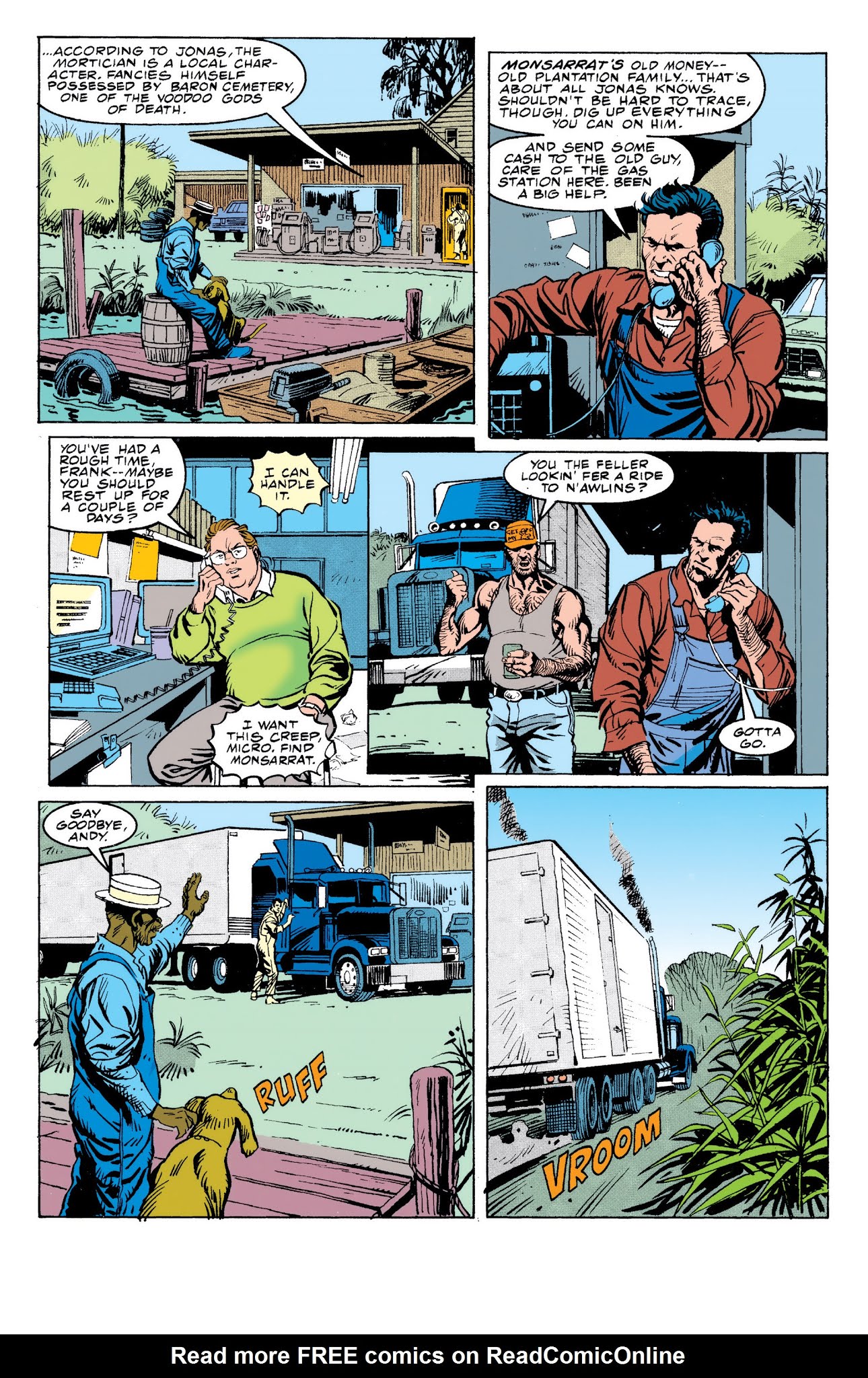 Read online Punisher Epic Collection comic -  Issue # TPB 7 (Part 5) - 4