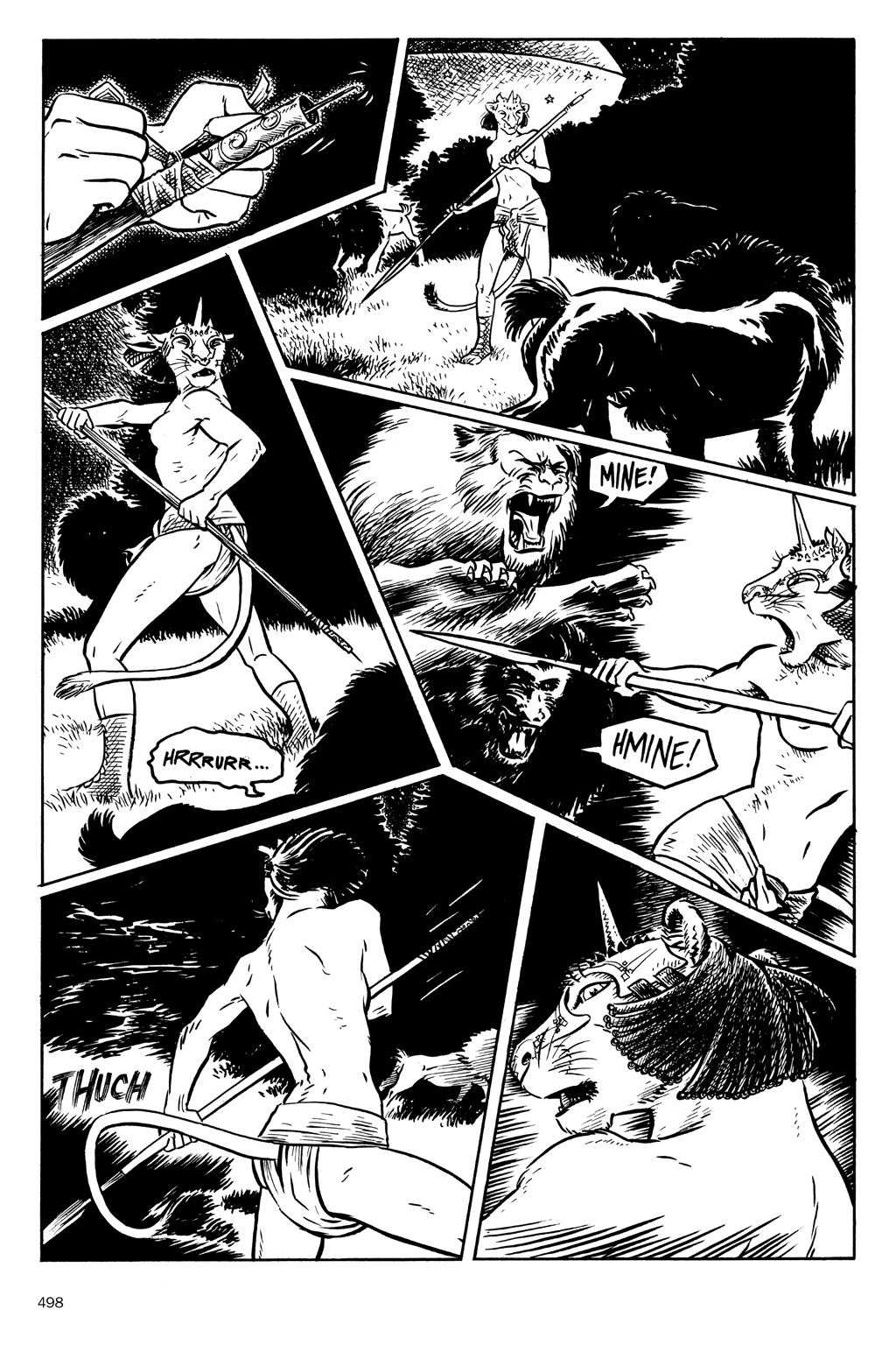 Read online The Finder Library comic -  Issue # TPB 1 (Part 5) - 64