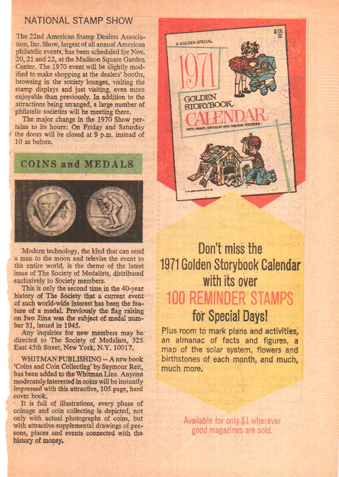 Read online Banana Splits comic -  Issue #5 - 18