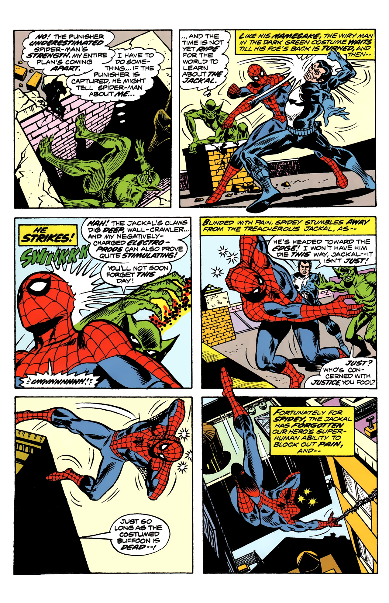 Read online The Spectacular Spider-Man (1976) comic -  Issue #1000 - 46