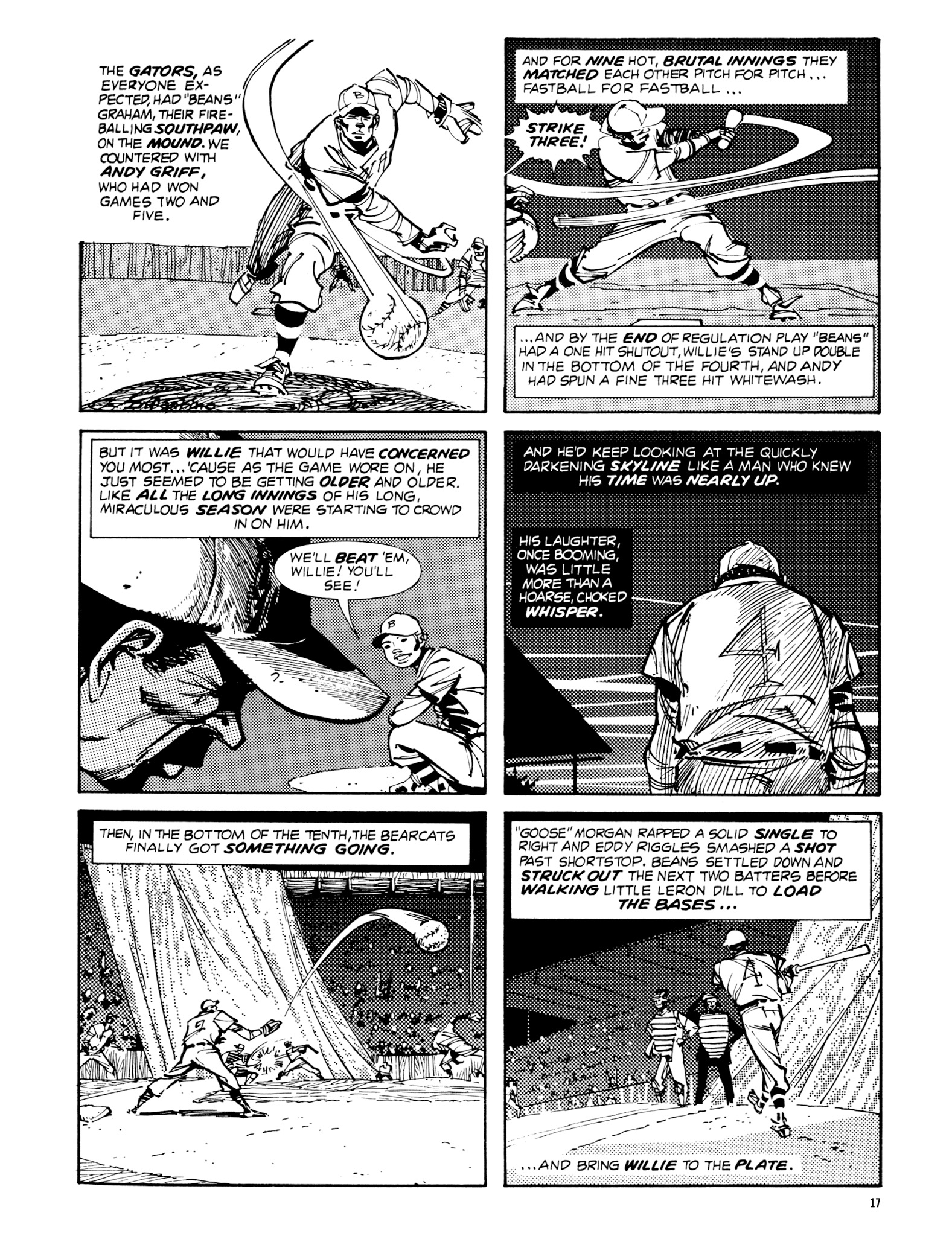 Read online Creepy Archives comic -  Issue # TPB 18 (Part 1) - 18