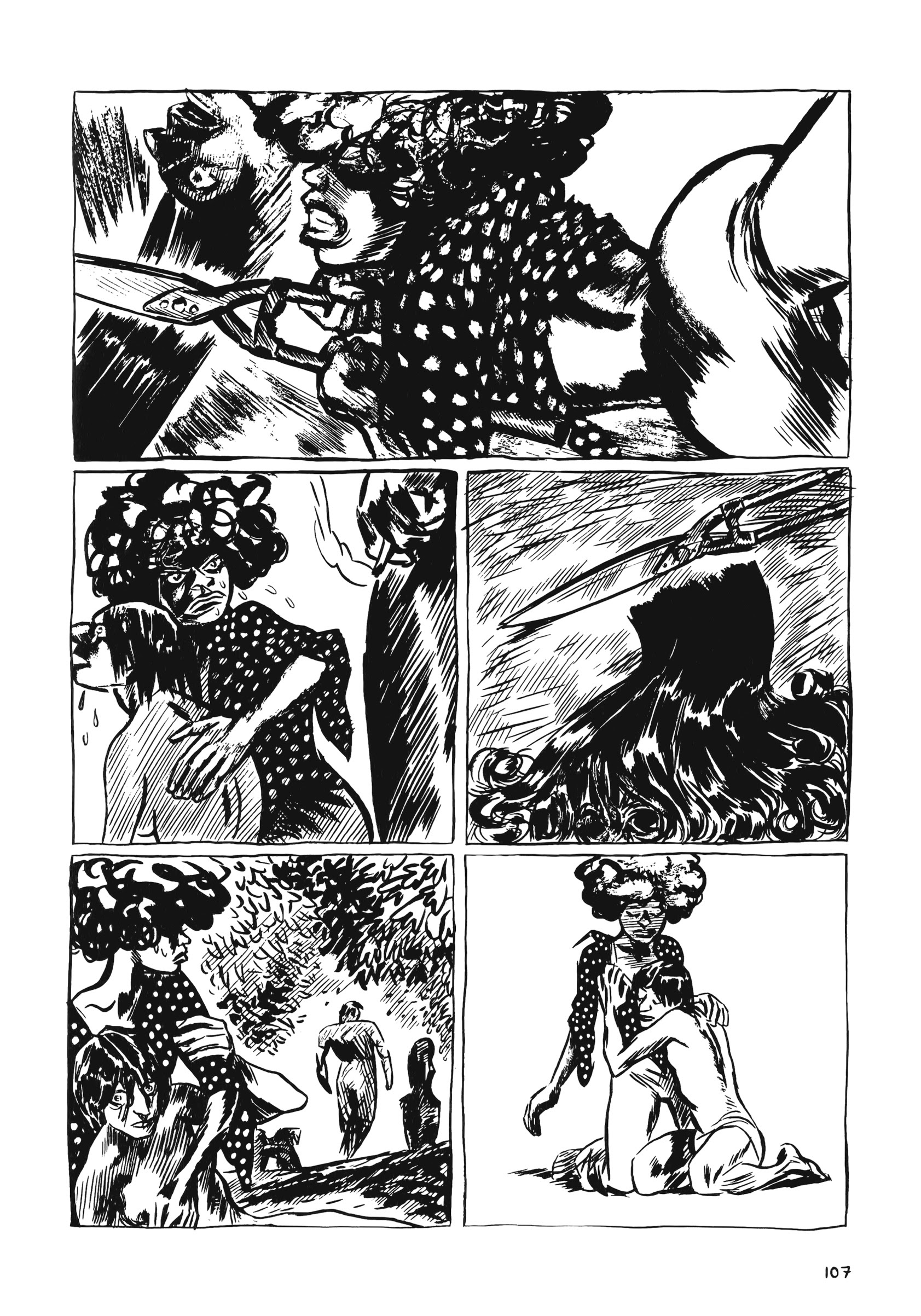 Read online Mitchum comic -  Issue # TPB (Part 2) - 8