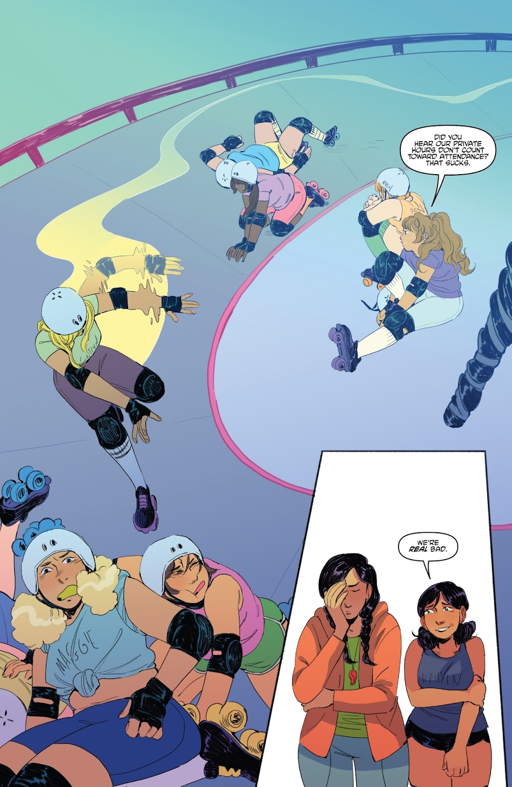 SLAM!: The Next Jam issue 2 - Page 15