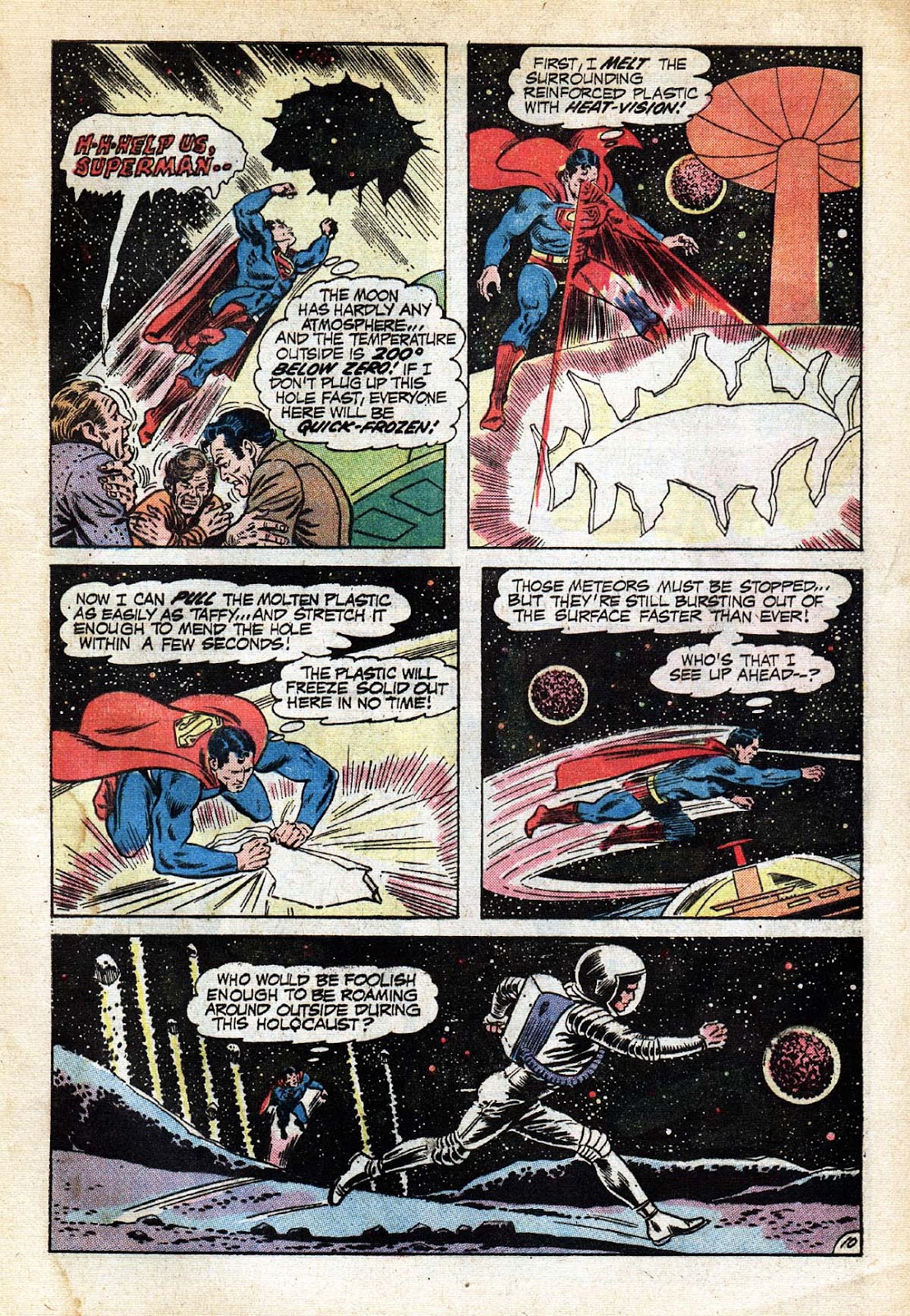 Action Comics (1938) issue 410 - Page 13