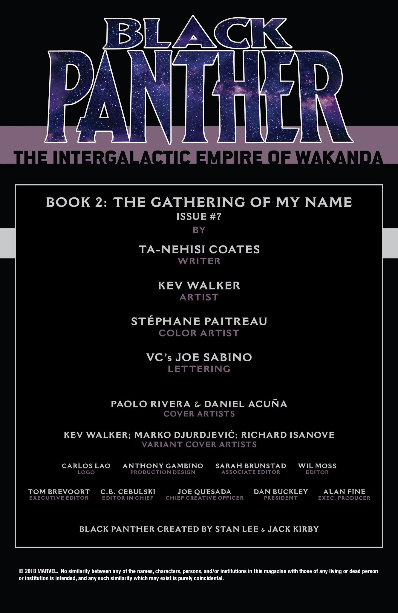 Read online Black Panther (2018) comic -  Issue #7 - 5