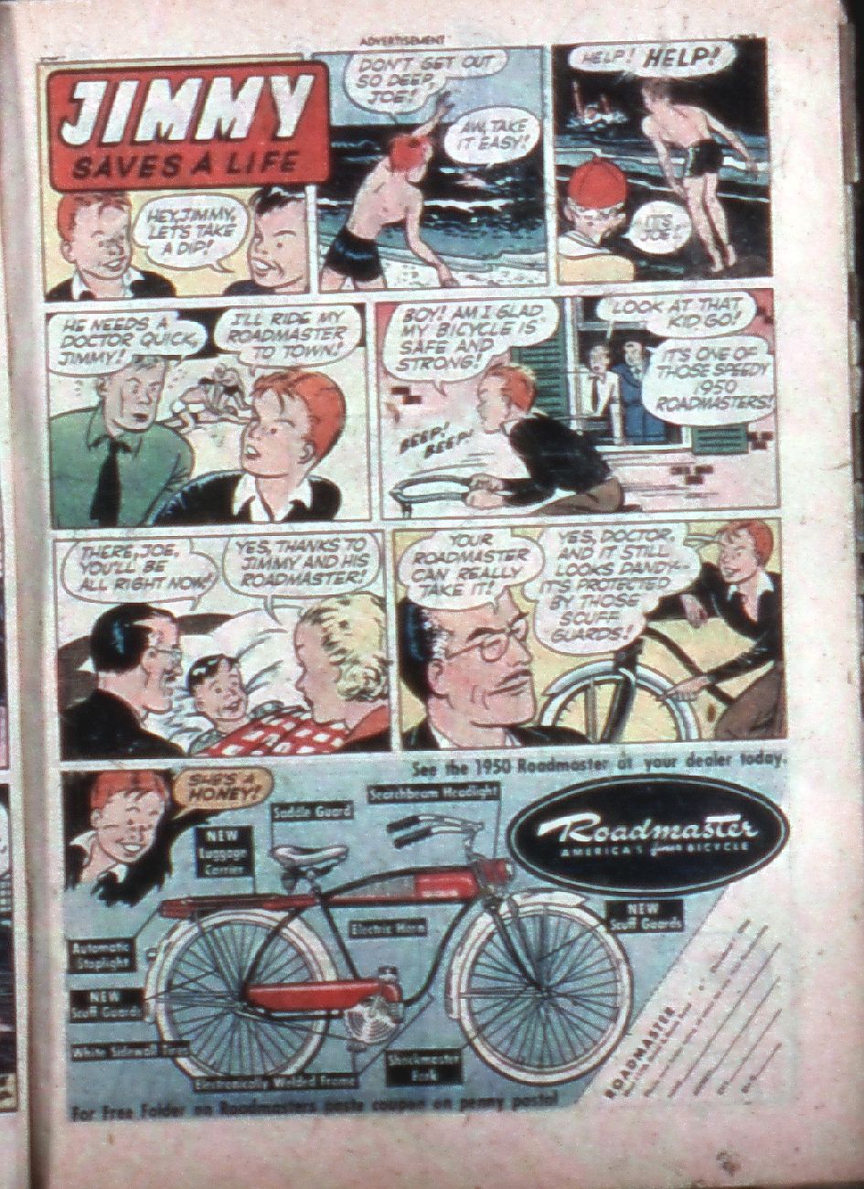 Read online Pep Comics comic -  Issue #80 - 11