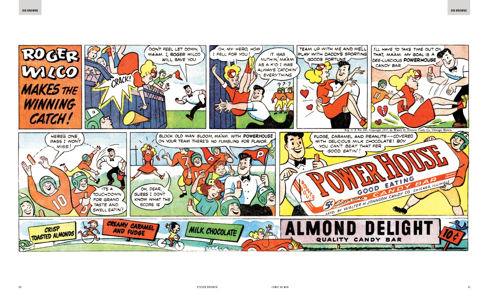 Read online Comics Ad Men comic -  Issue # TPB - 35