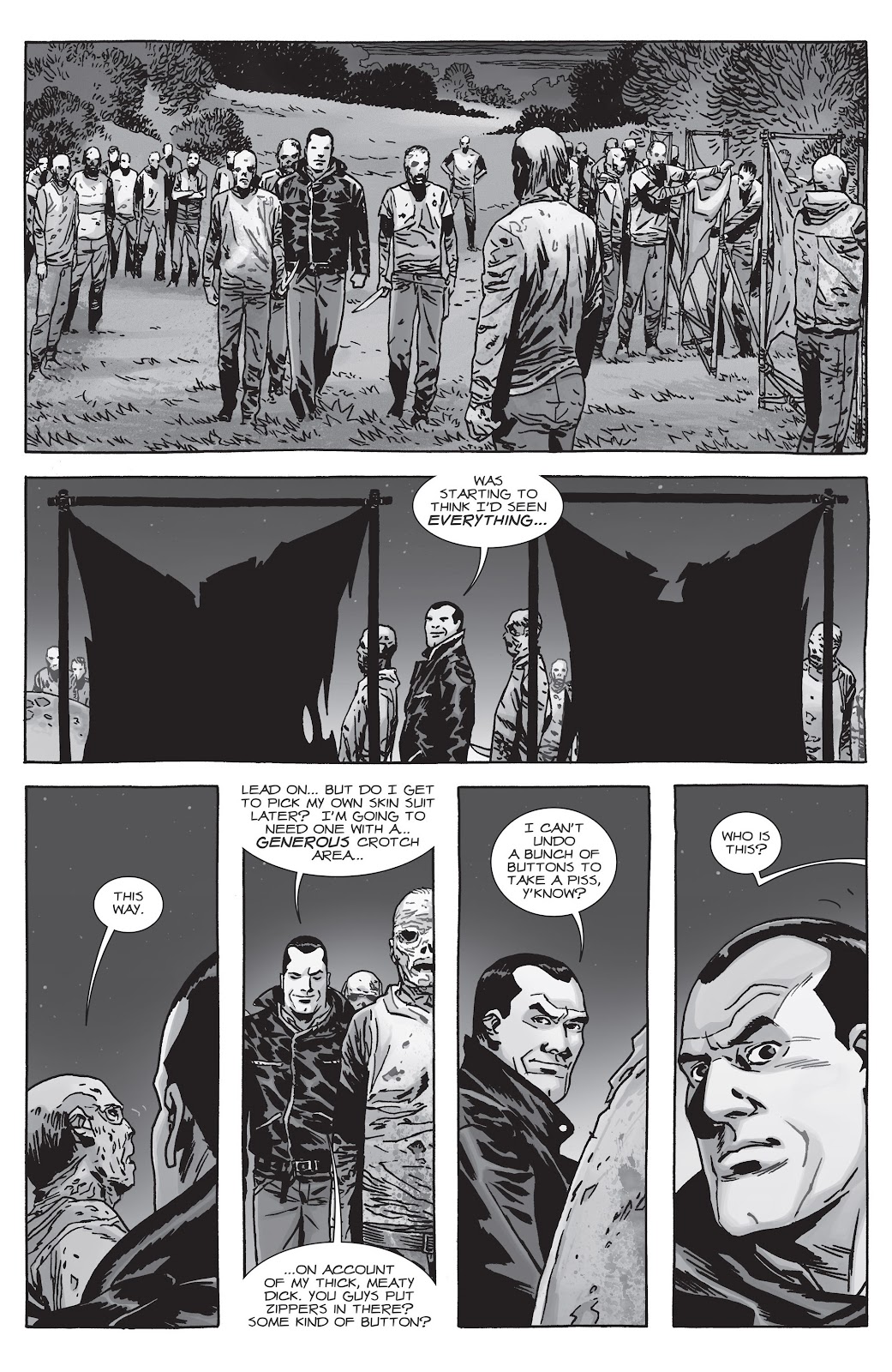 The Walking Dead issue 154 - Page 23