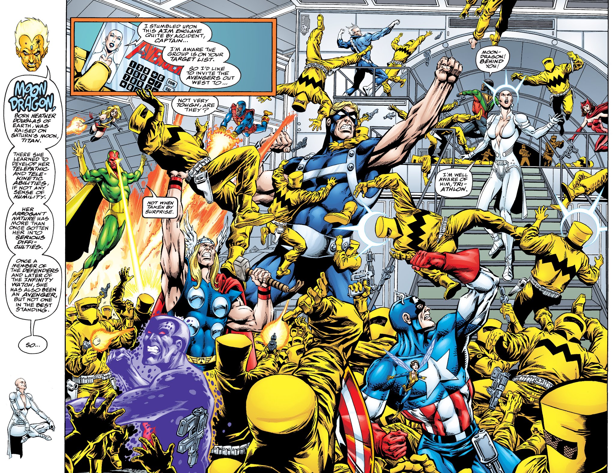 Read online Guardians of the Galaxy: Road to Annihilation comic -  Issue # TPB 1 (Part 3) - 49
