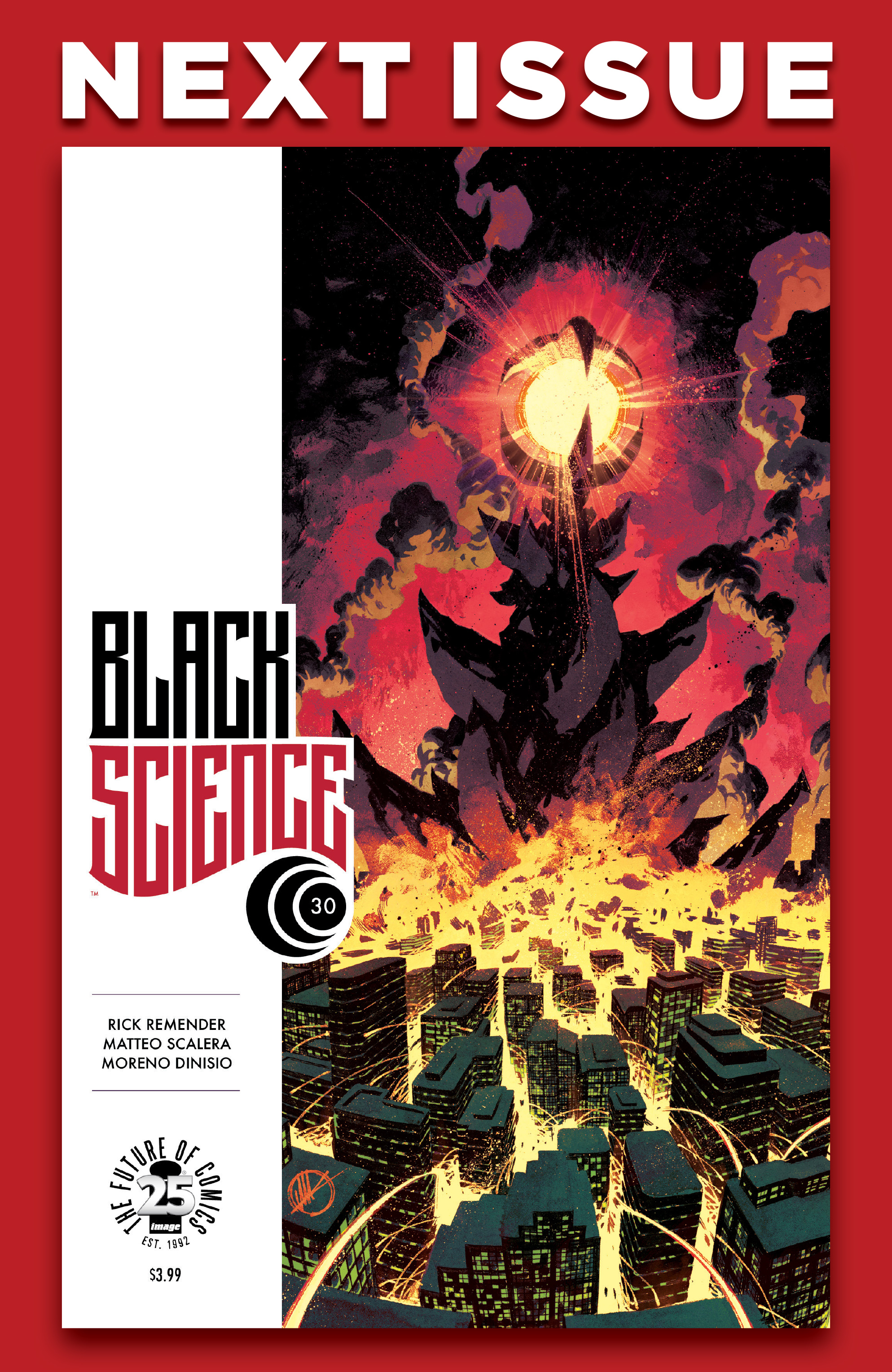 Read online Black Science comic -  Issue #29 - 28