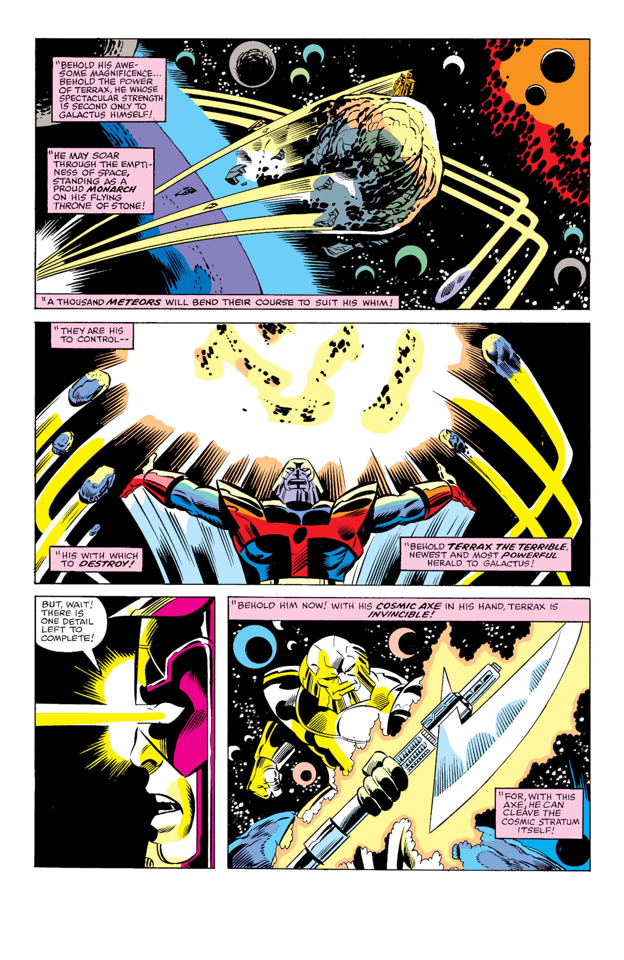Read online Nova Classic comic -  Issue # TPB 3 (Part 3) - 32