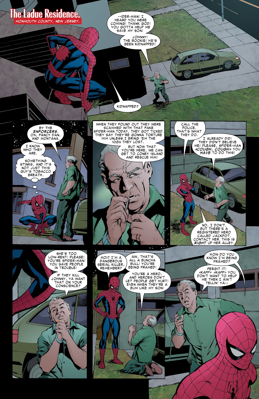 The Amazing Spider-Man: Brand New Day: The Complete Collection issue TPB 1 (Part 5) - Page 31