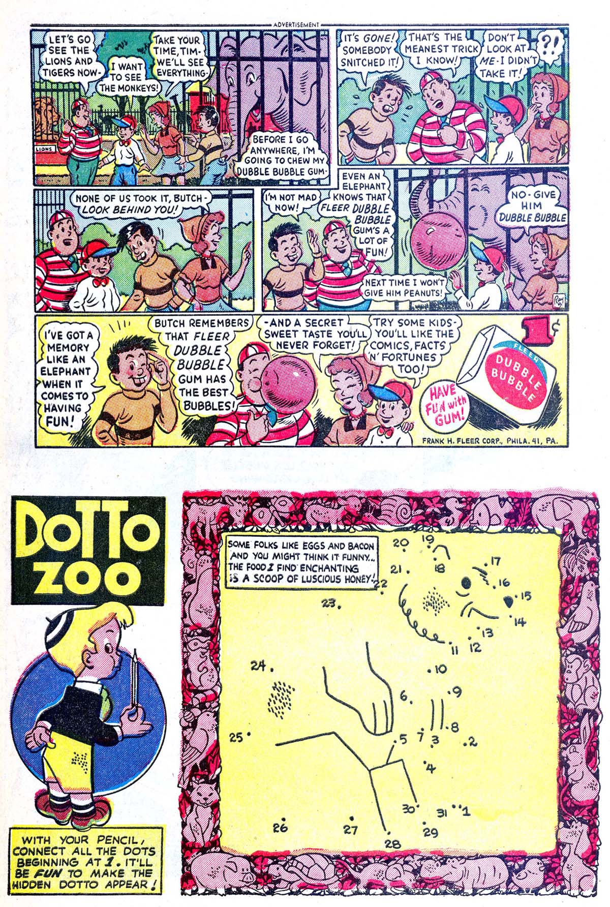 Read online Peter Panda comic -  Issue #6 - 10