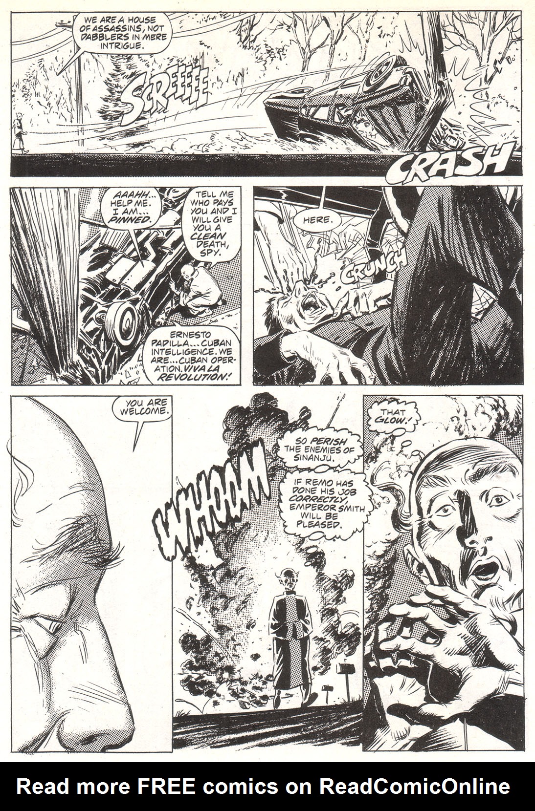 Read online The Destroyer comic -  Issue #8 - 40