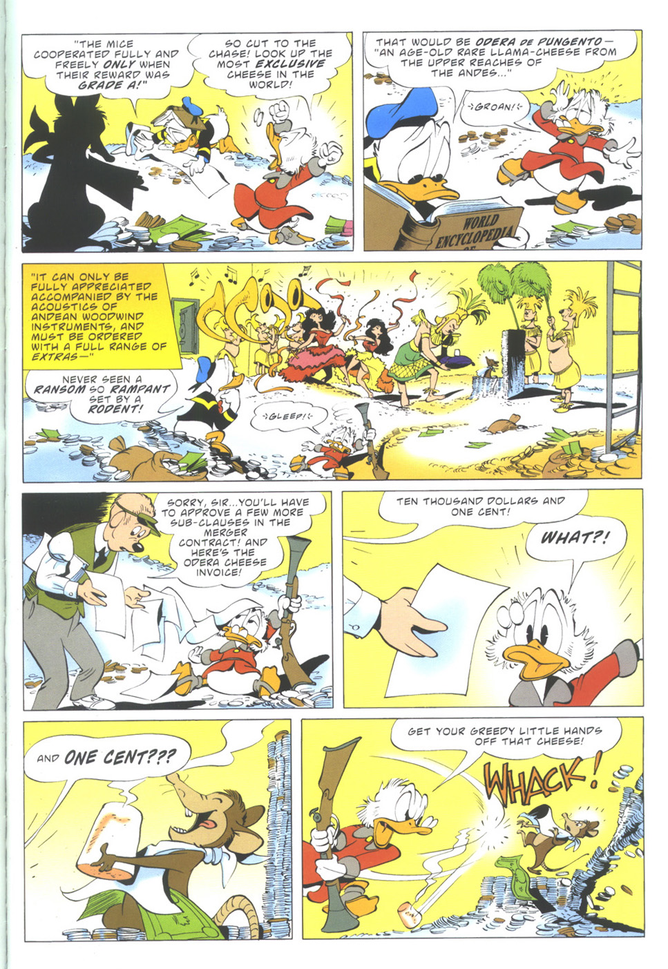 Read online Uncle Scrooge (1953) comic -  Issue #335 - 65