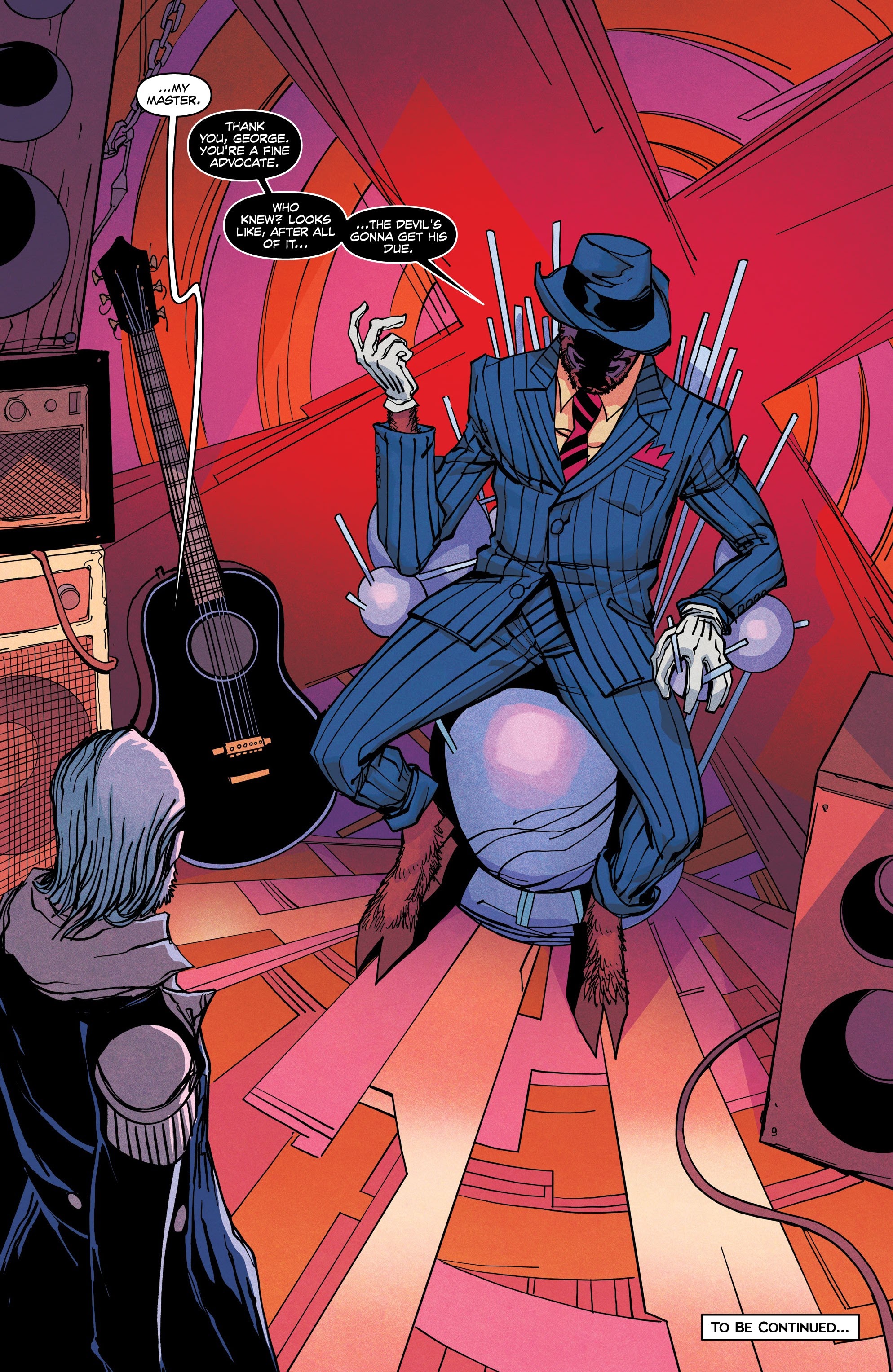 Read online Undiscovered Country comic -  Issue #15 - 21