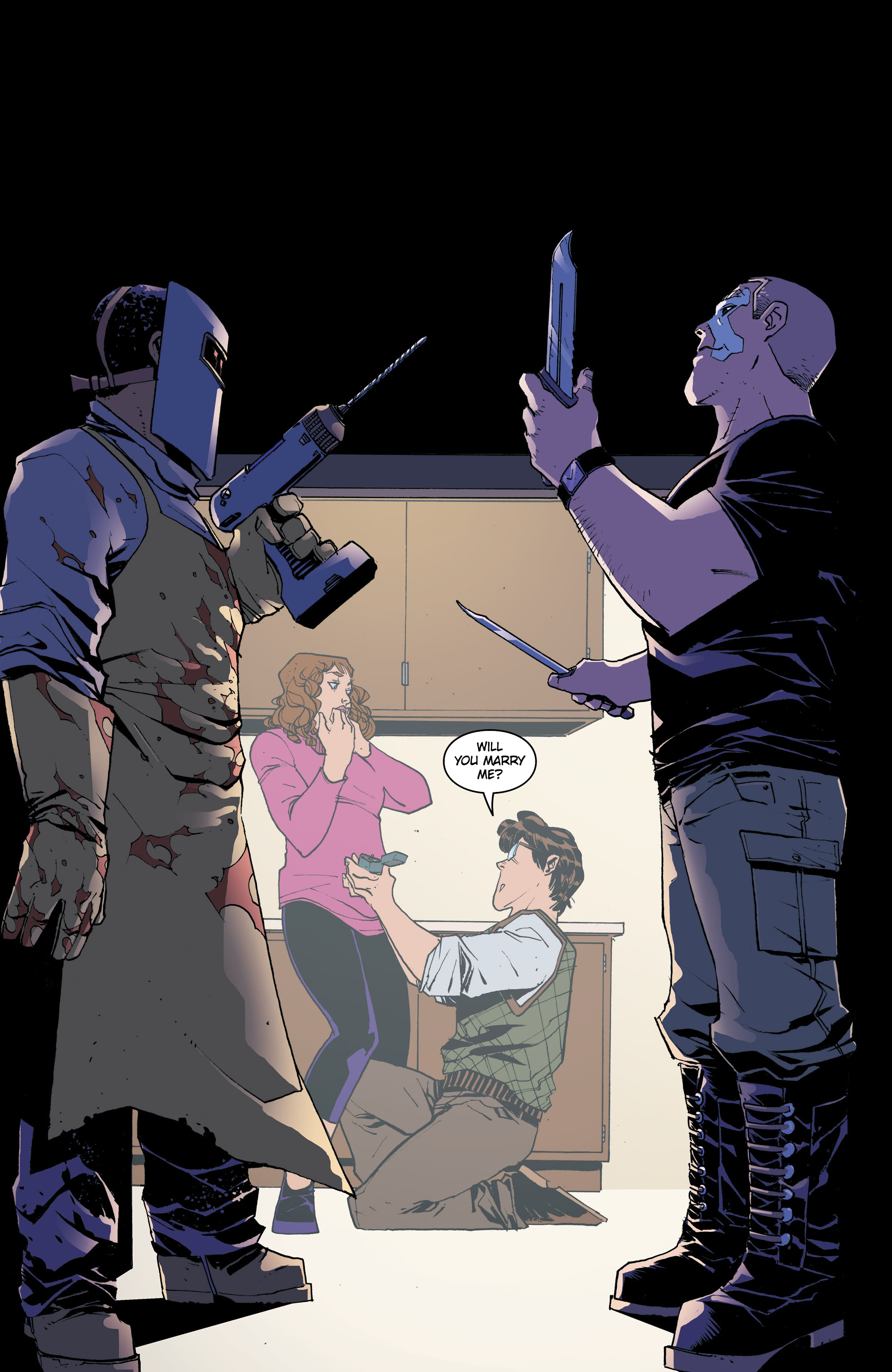 Read online Nailbiter Returns comic -  Issue #2 - 6