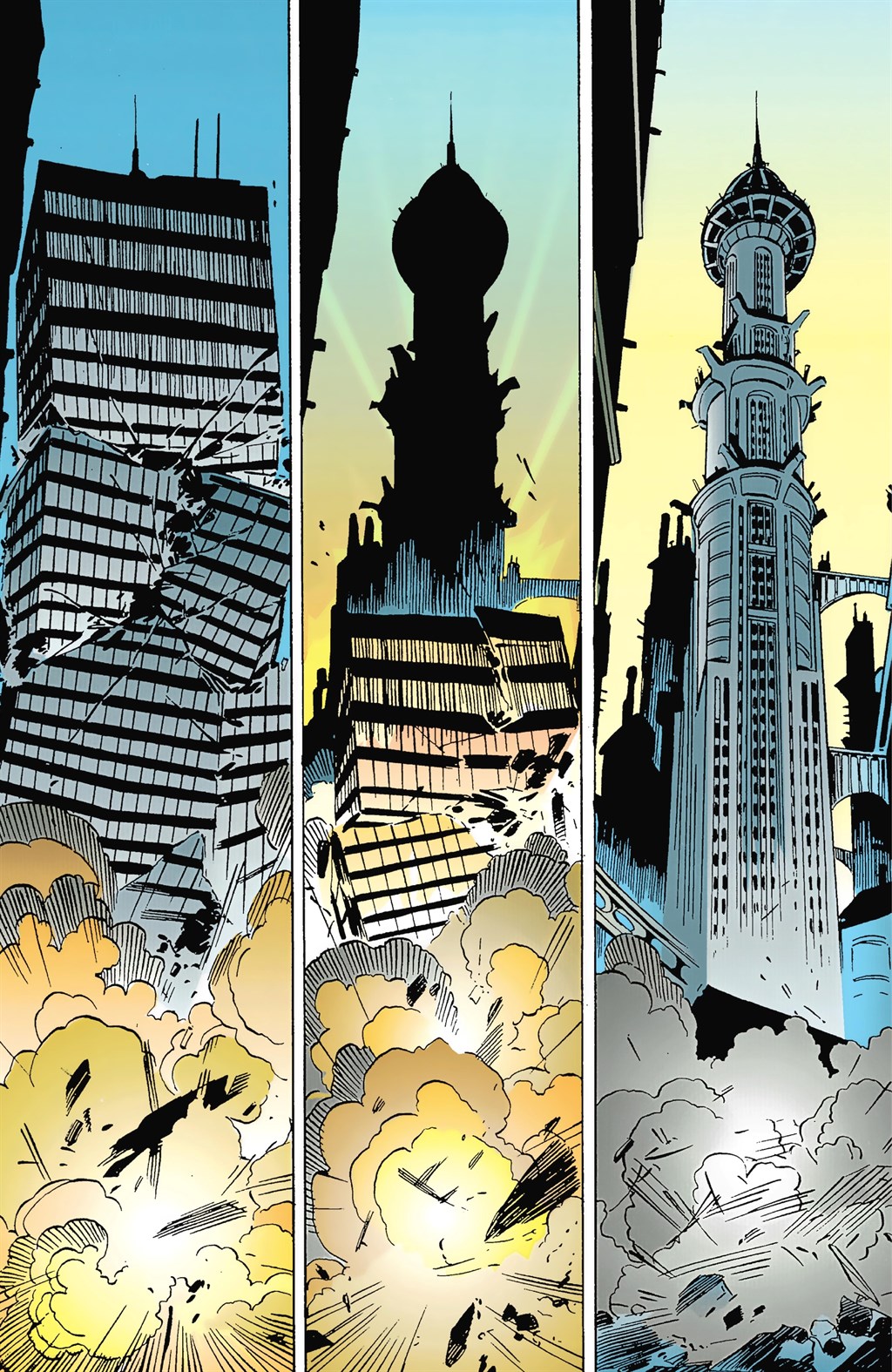 Read online Batman: The Dark Knight Detective comic -  Issue # TPB 7 (Part 3) - 14