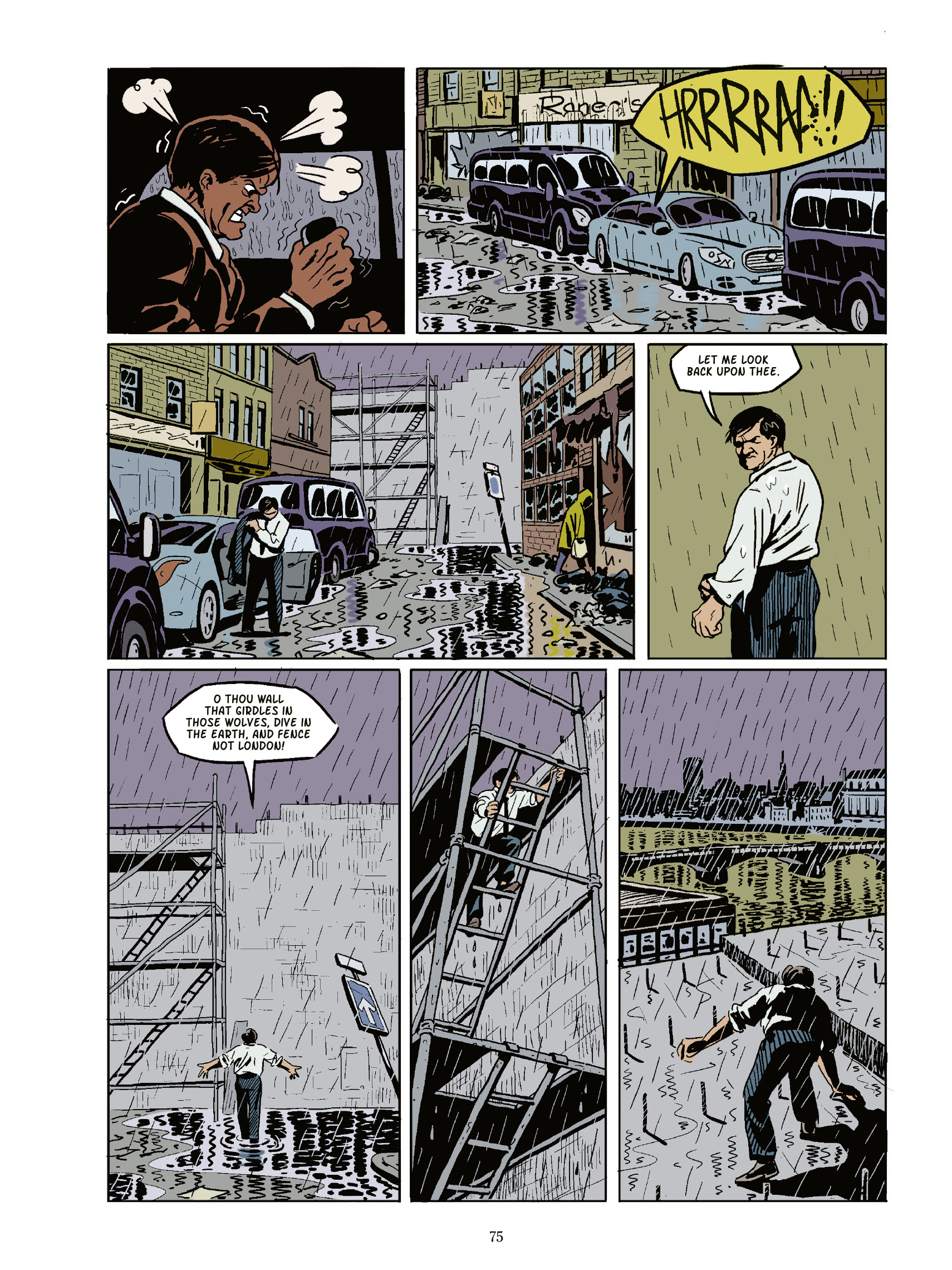 Read online Shakespeare World comic -  Issue # TPB (Part 1) - 73