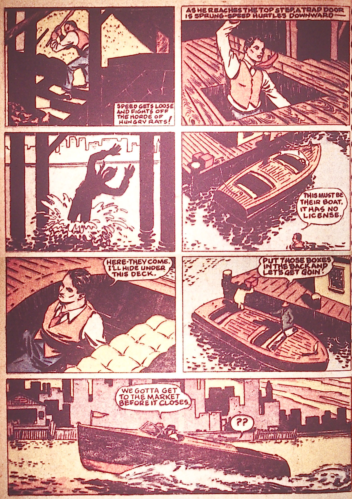 Read online Detective Comics (1937) comic -  Issue #5 - 62