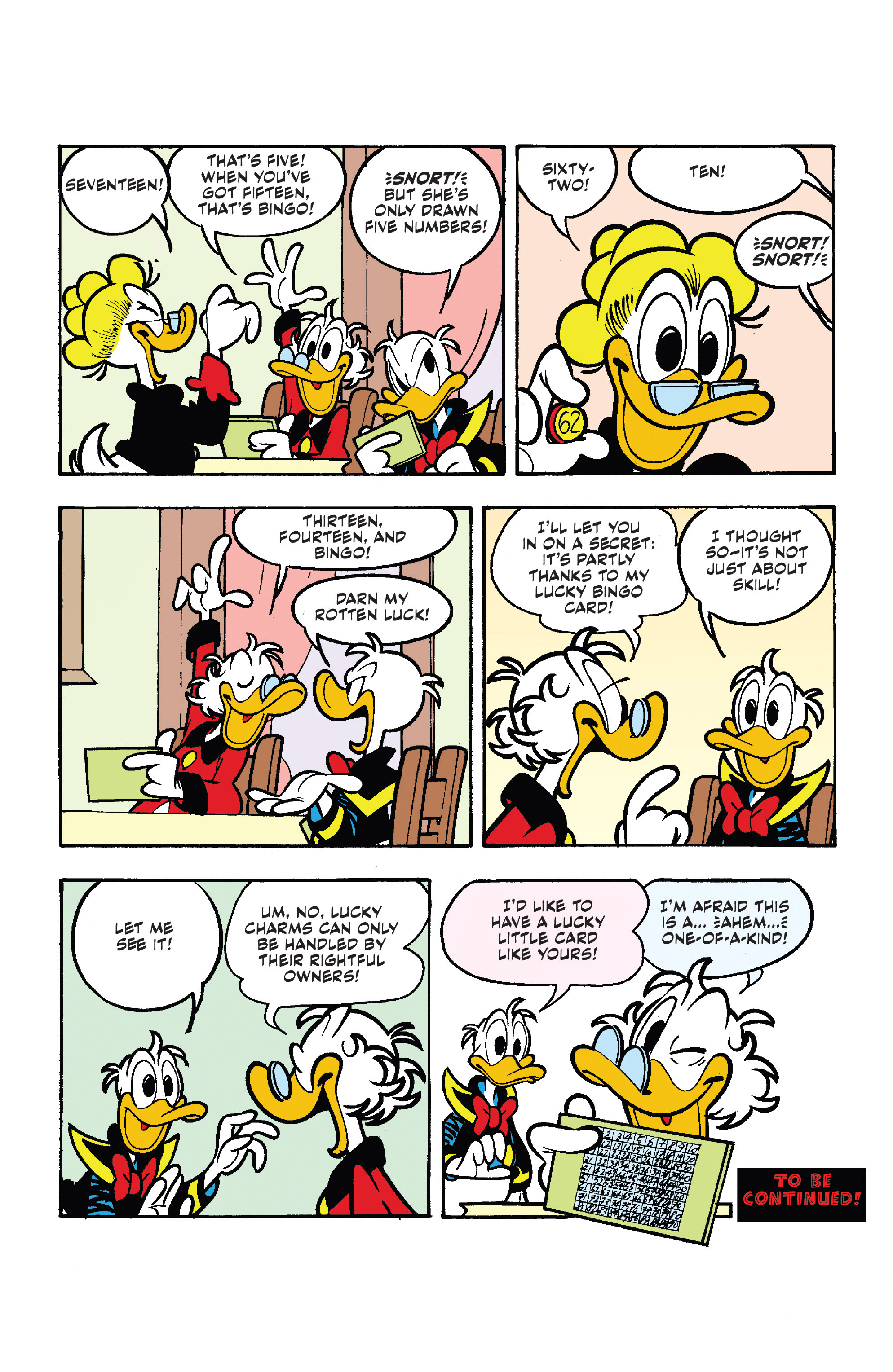 Read online Uncle Scrooge (2015) comic -  Issue #51 - 26