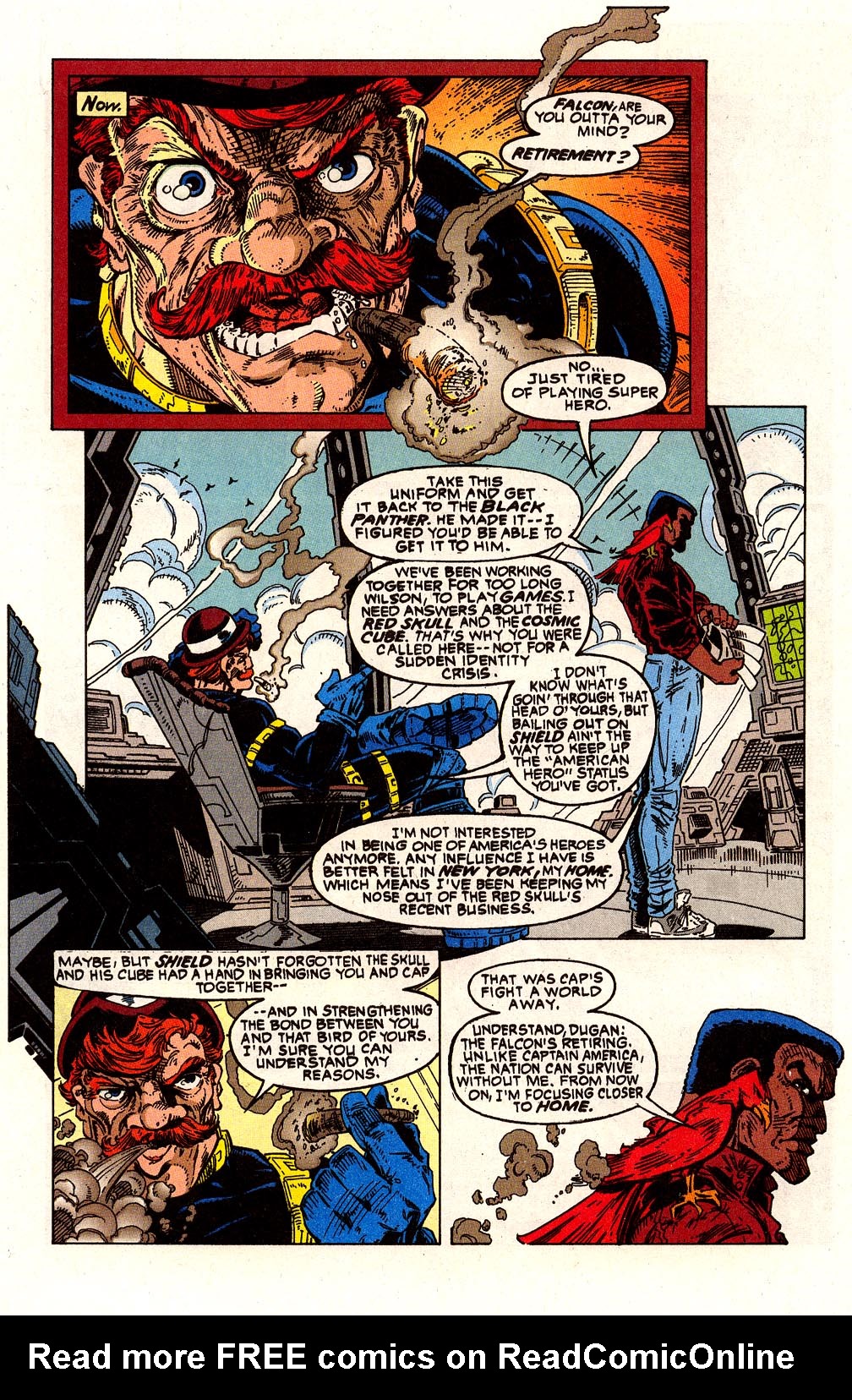 Marvel Fanfare (1996) Issue #1 #1 - English 5