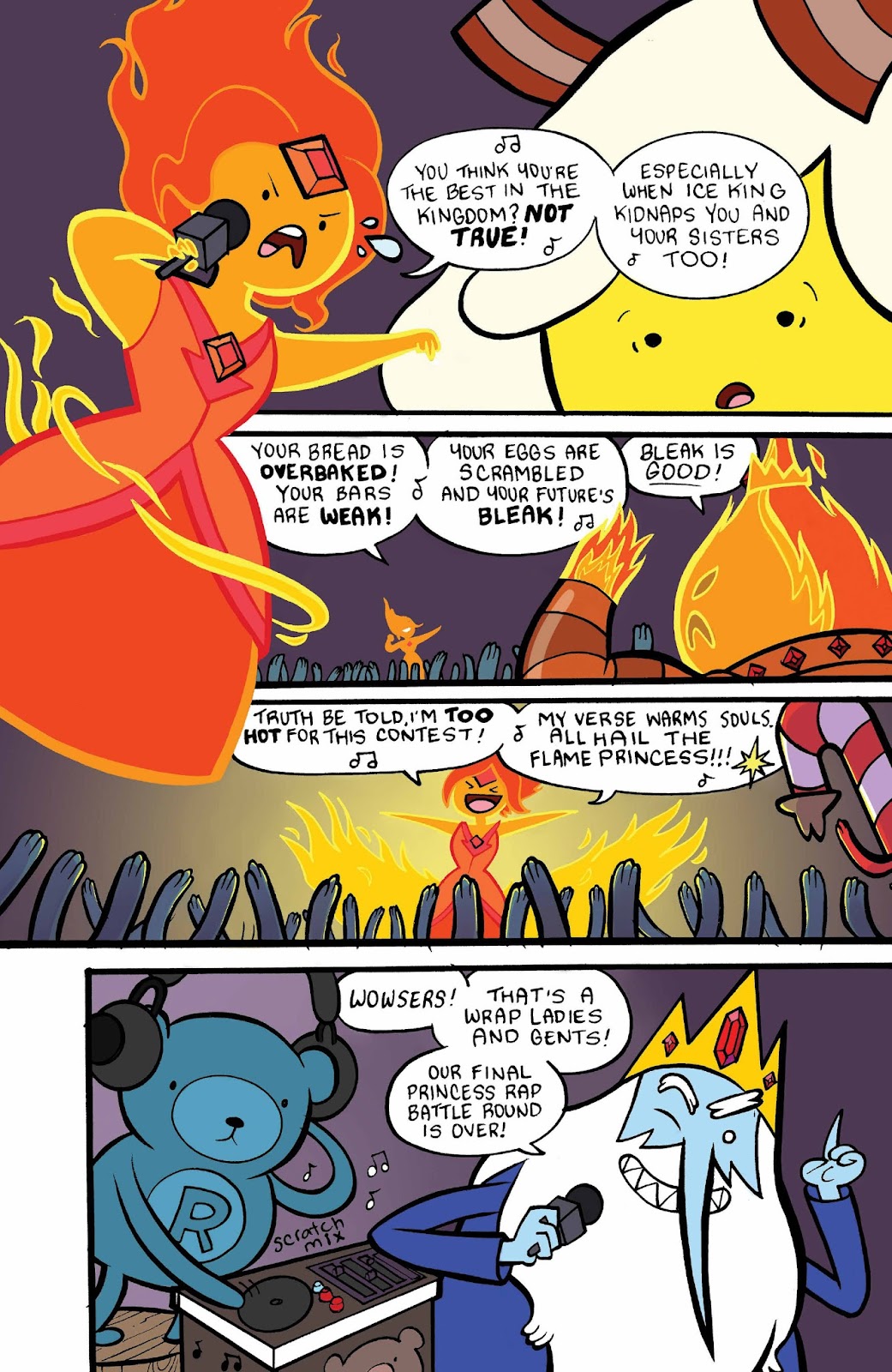 Adventure Time Comics issue 11 - Page 4