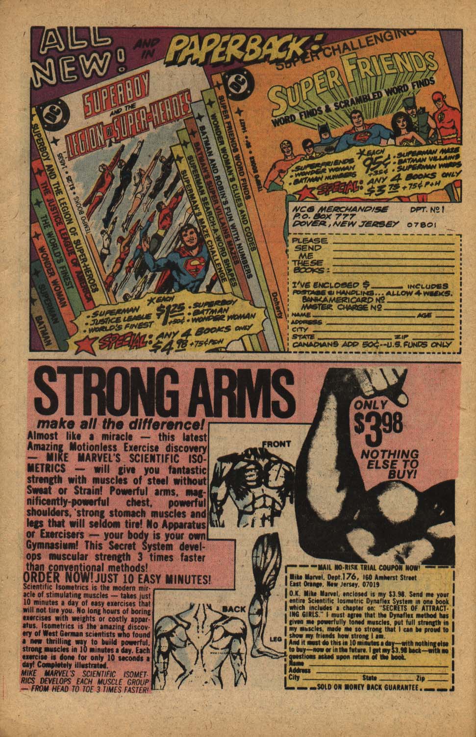 Read online Superman (1939) comic -  Issue #322 - 30