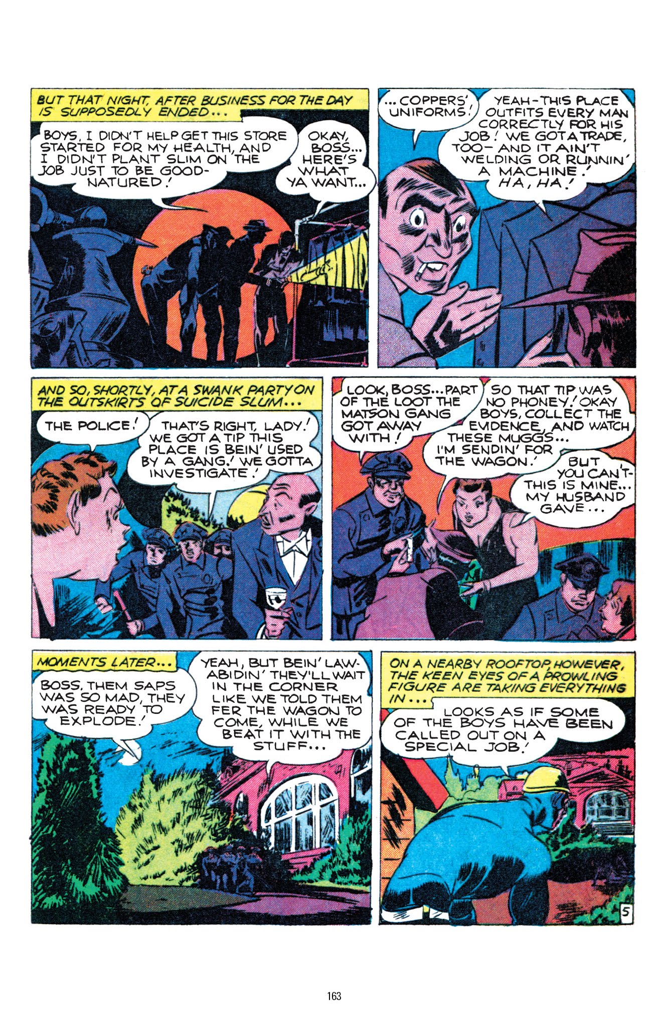 Read online The Newsboy Legion by Joe Simon and Jack Kirby comic -  Issue # TPB 2 (Part 2) - 61
