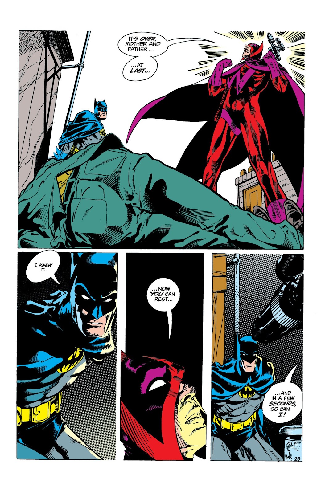 Batman (1940) issue Special 1 - Page 30