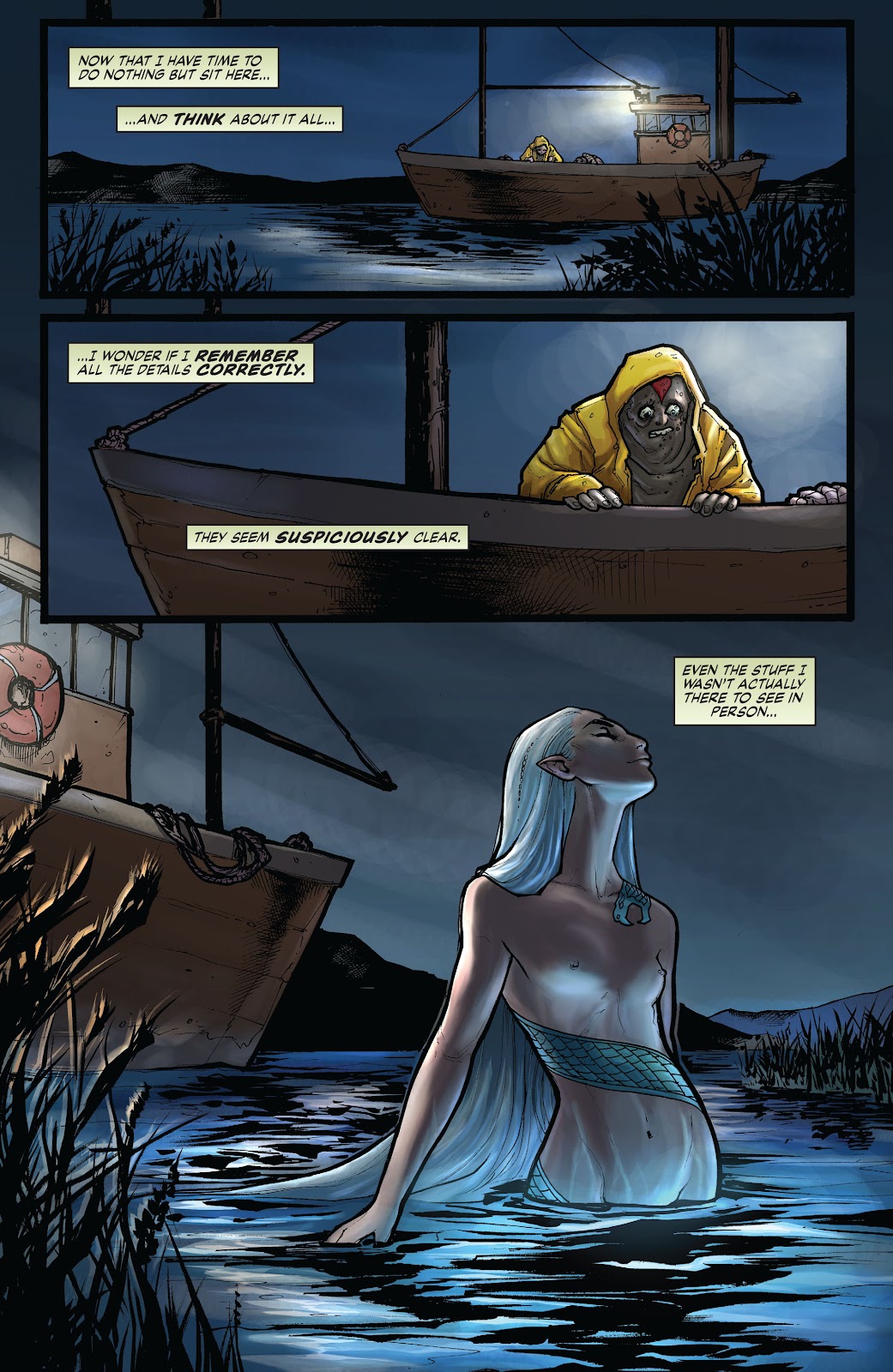 <{ $series->title }} issue 6 - Page 2