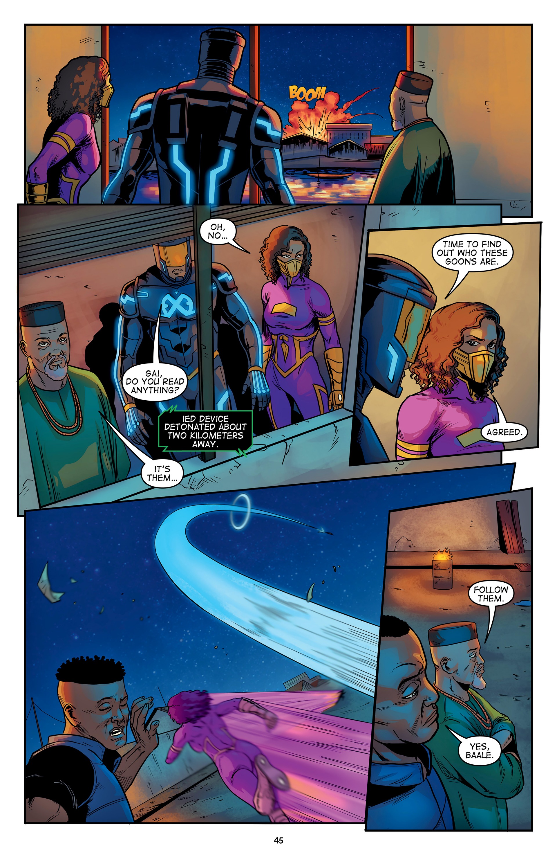 Read online E.X.O.: The Legend of Wale Williams comic -  Issue #E.X.O. - The Legend of Wale Williams TPB 2 (Part 1) - 46