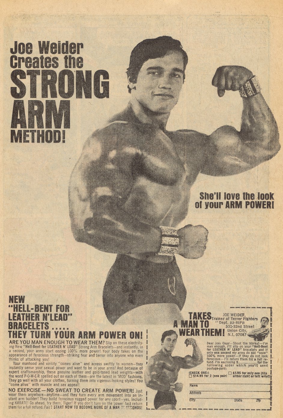 Read online Marvel Spotlight (1971) comic -  Issue #1 - 12