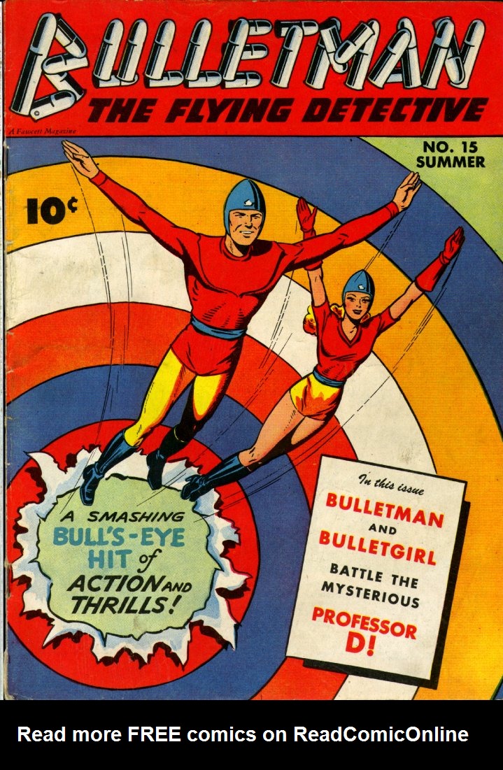 Bulletman issue 15 - Page 2