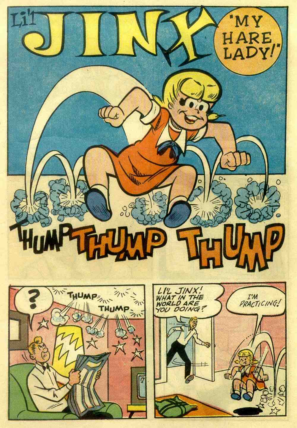 Read online Pep Comics comic -  Issue #185 - 13