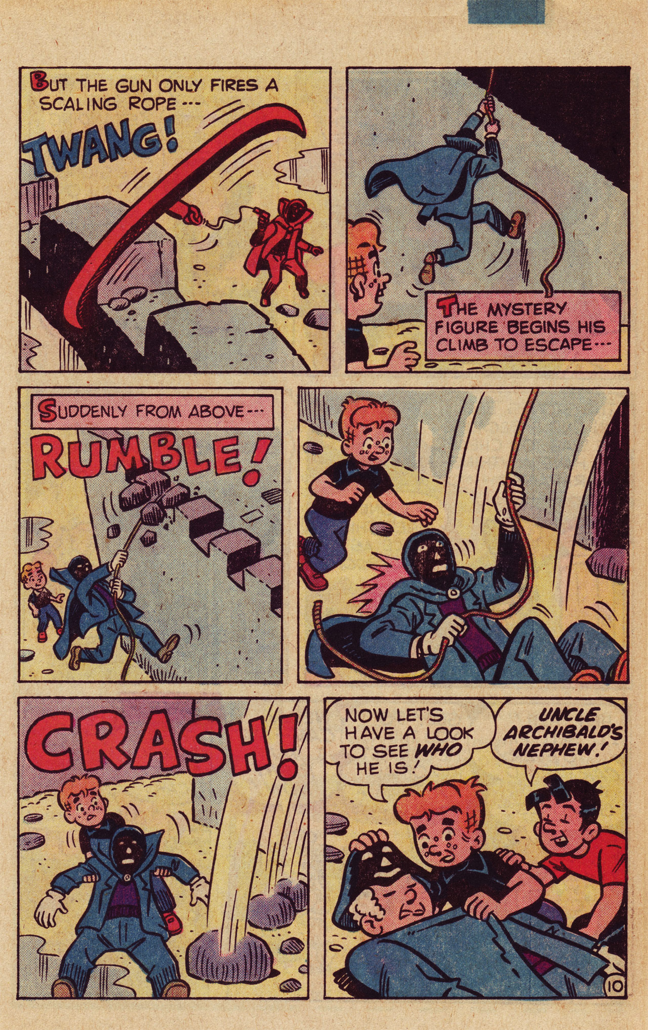 Read online The Adventures of Little Archie comic -  Issue #158 - 23