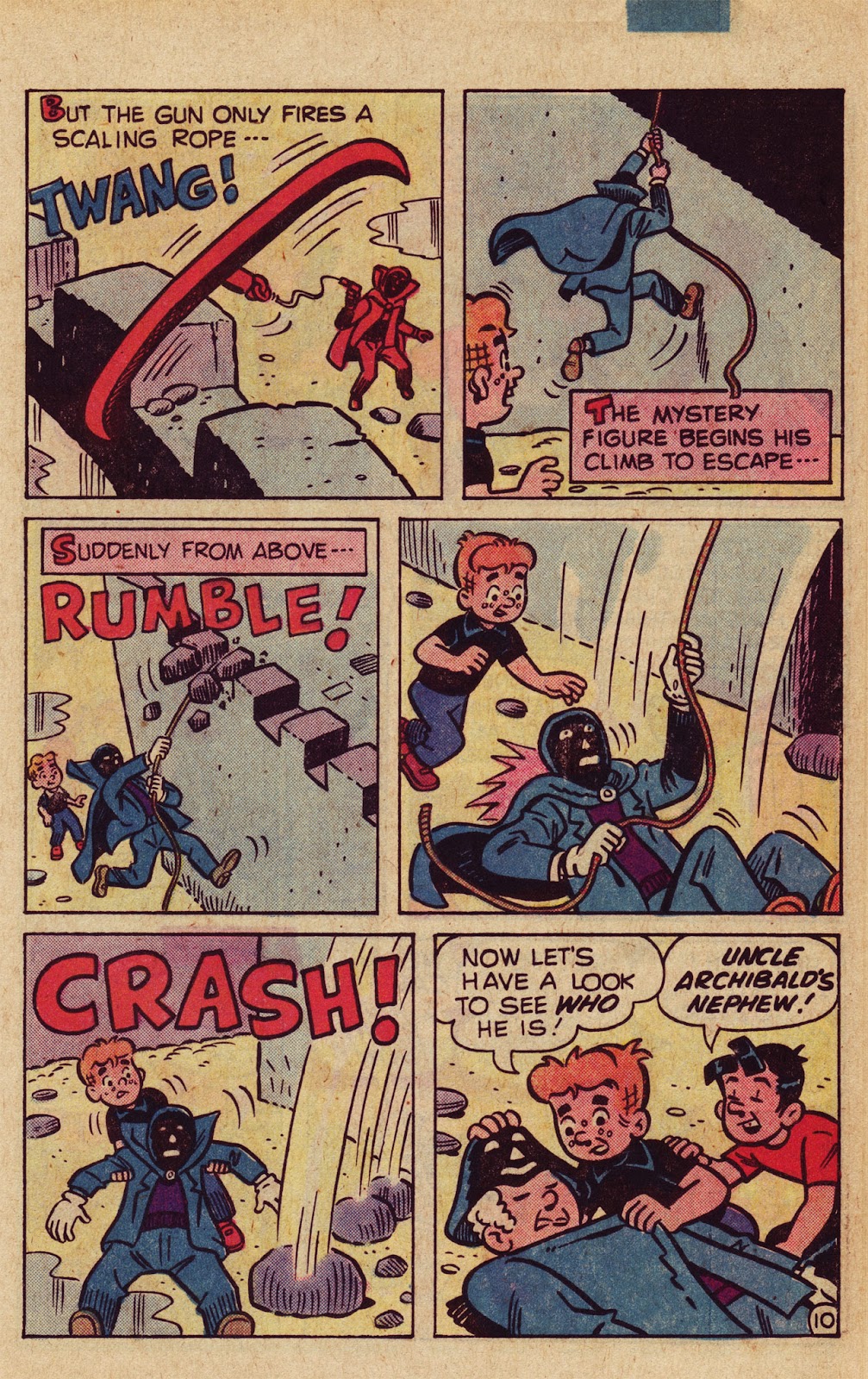 The Adventures of Little Archie issue 158 - Page 23