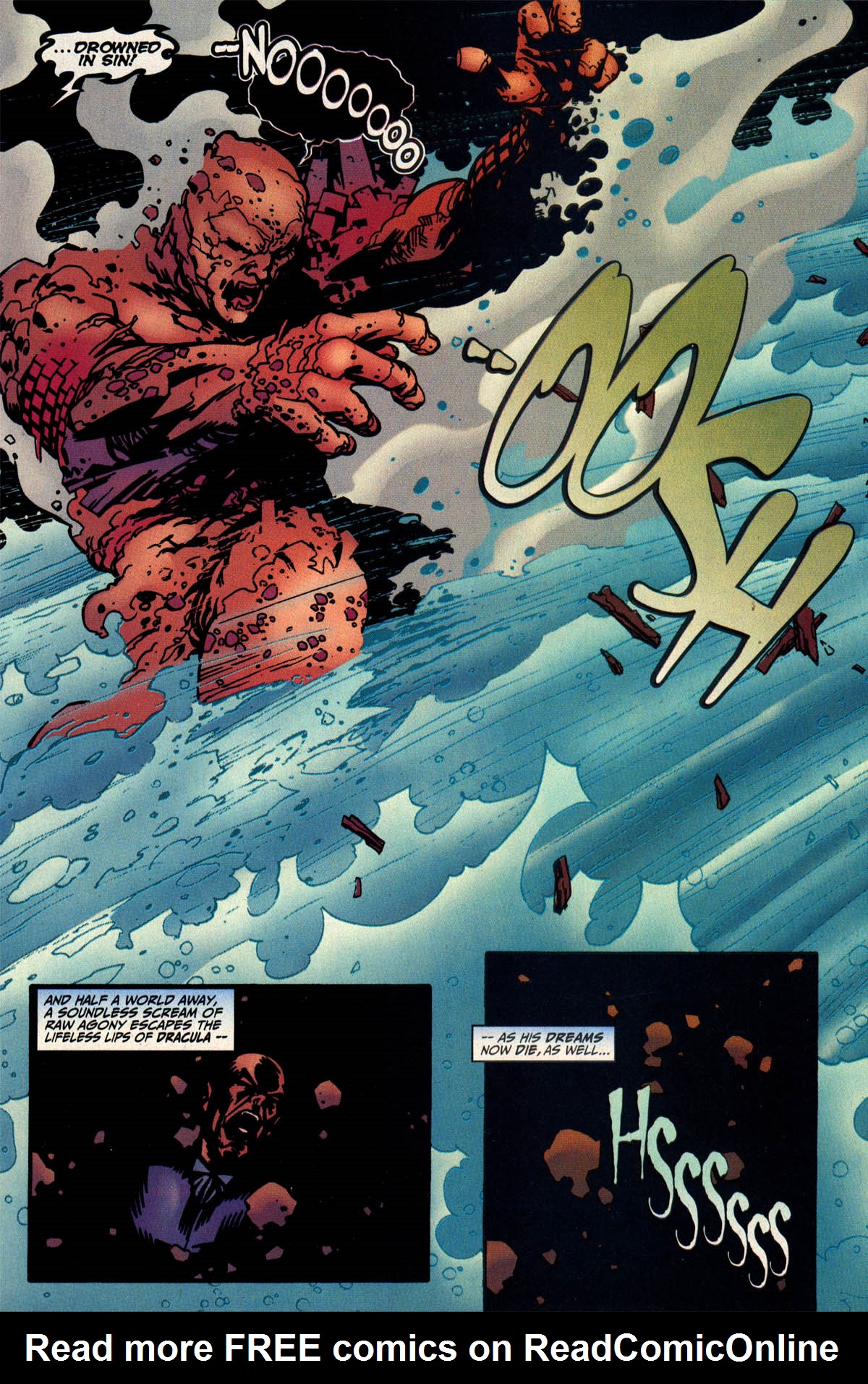 Read online Before the FF: The Storms comic -  Issue #3 - 19