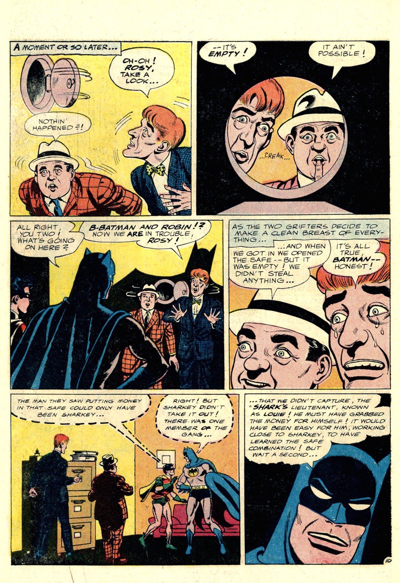 Read online Batman (1940) comic -  Issue #178 - 30
