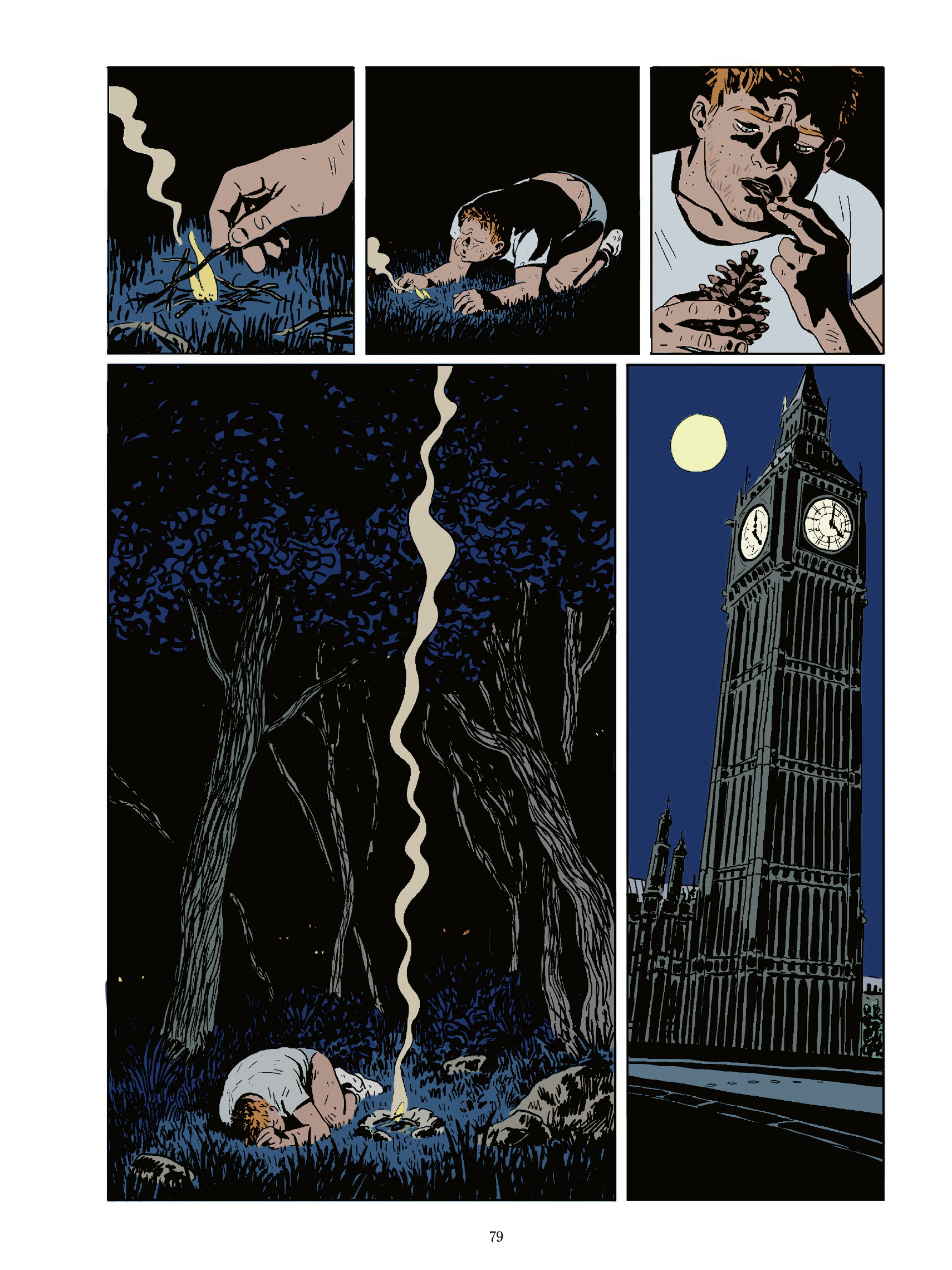 Read online Shakespeare World comic -  Issue # TPB (Part 1) - 77