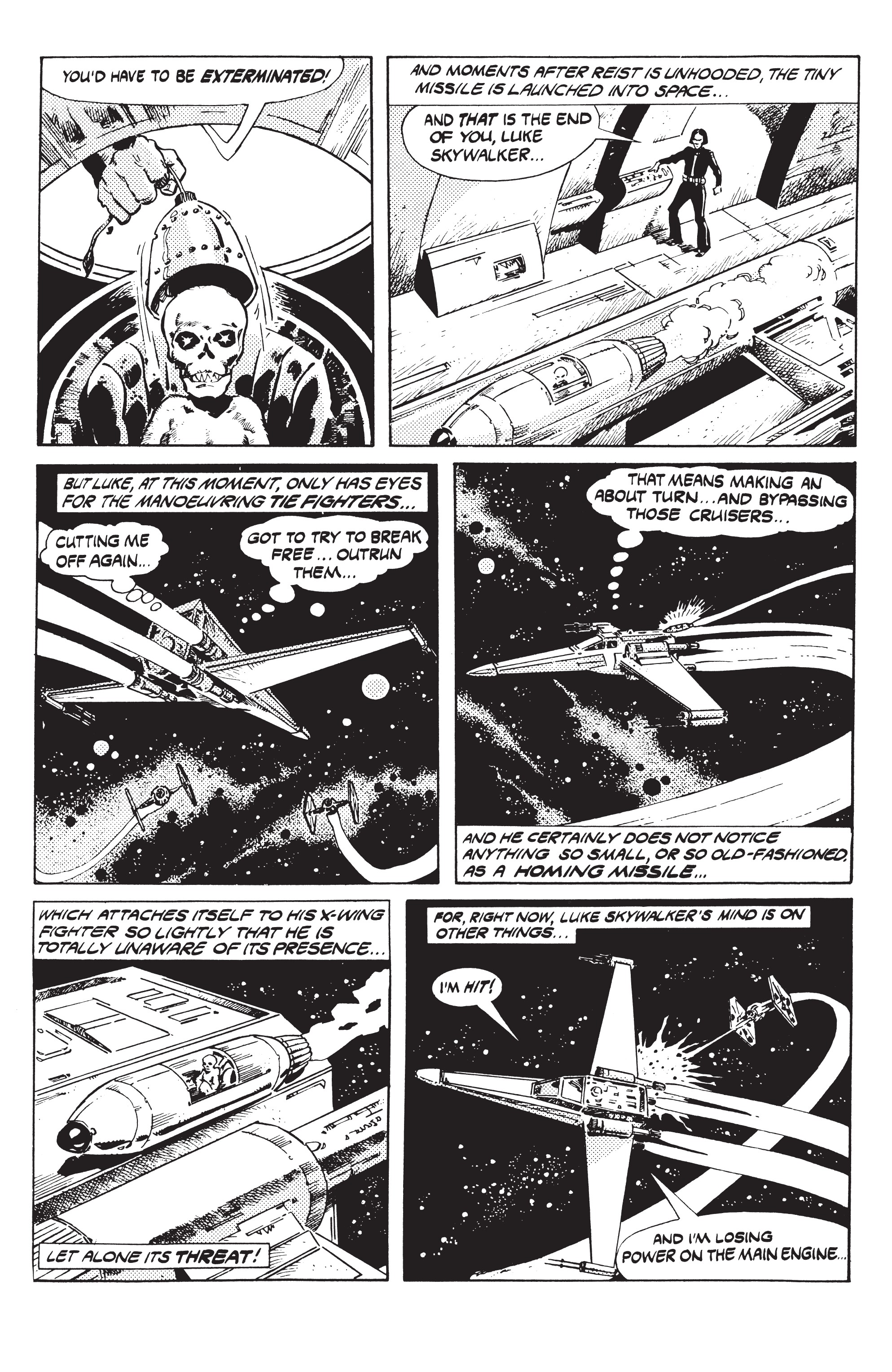 Read online Star Wars Legends: The Original Marvel Years - Epic Collection comic -  Issue # TPB 3 (Part 4) - 83