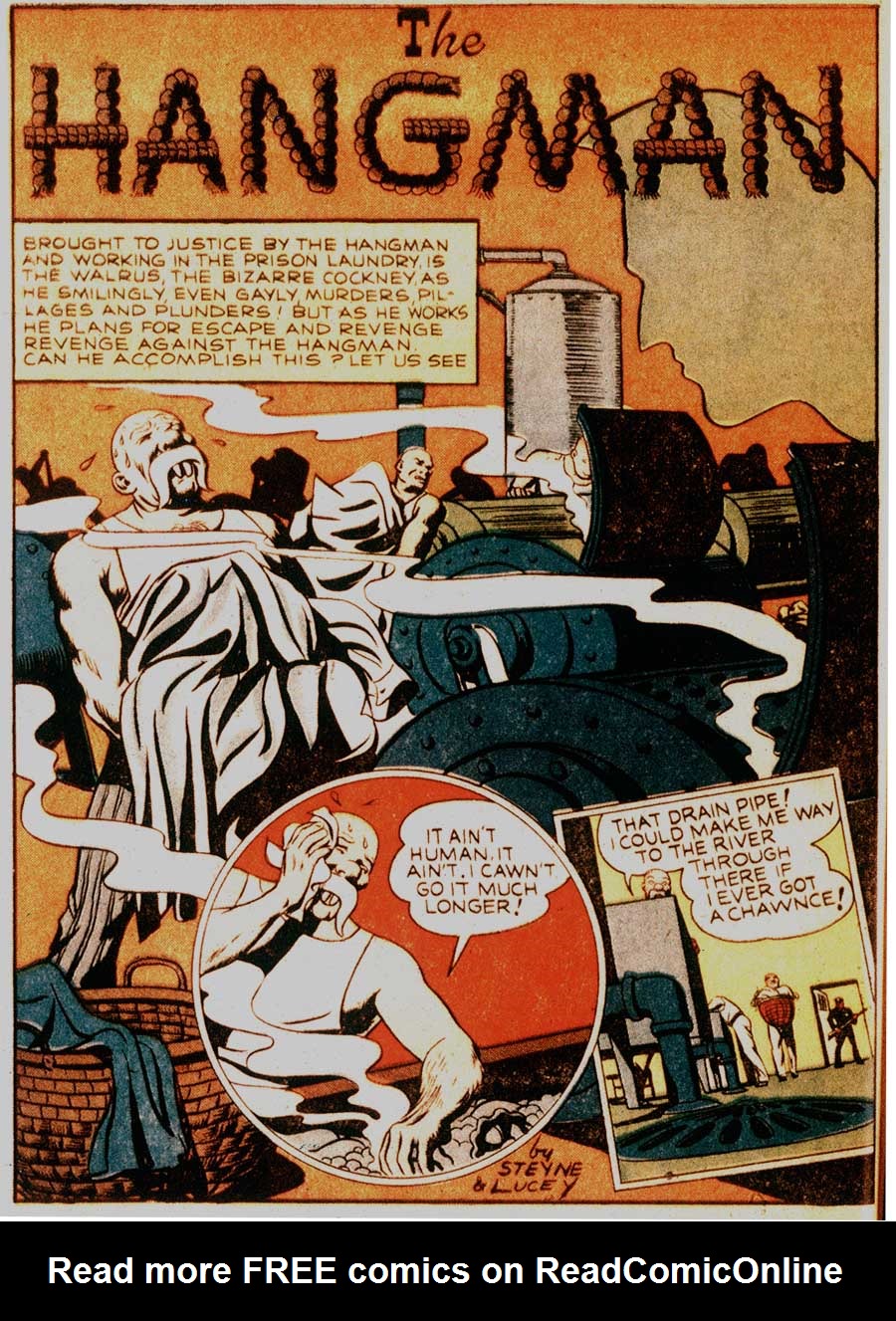 Read online Pep Comics comic -  Issue #25 - 17