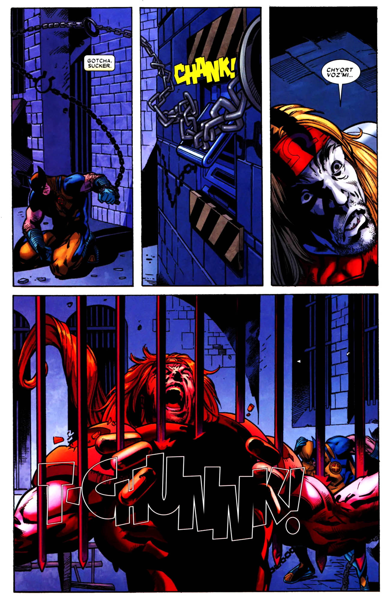 Read online Wolverine: Origins comic -  Issue #38 - 19