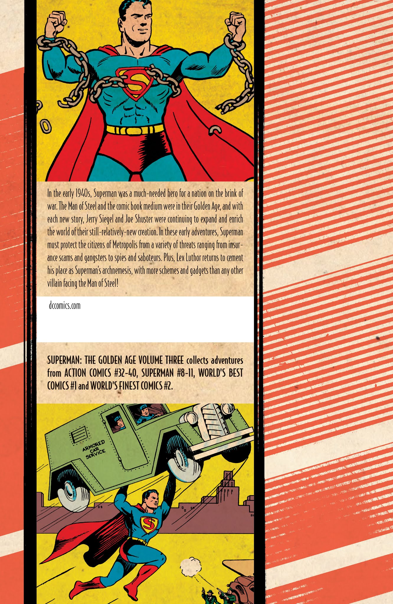 Read online Superman: The Golden Age comic -  Issue # TPB 3 (Part 4) - 76