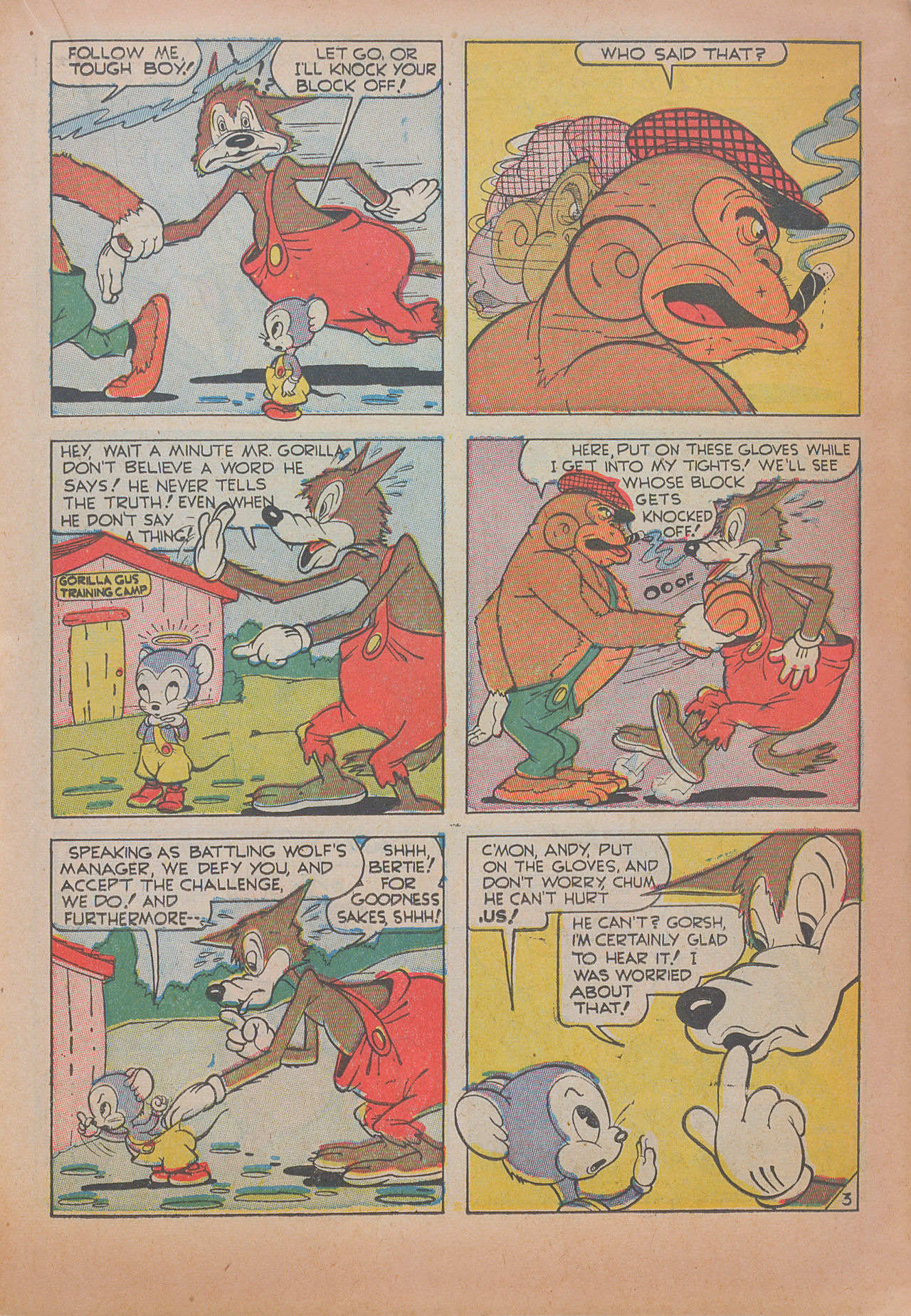 Read online Terry-Toons Comics comic -  Issue #11 - 29