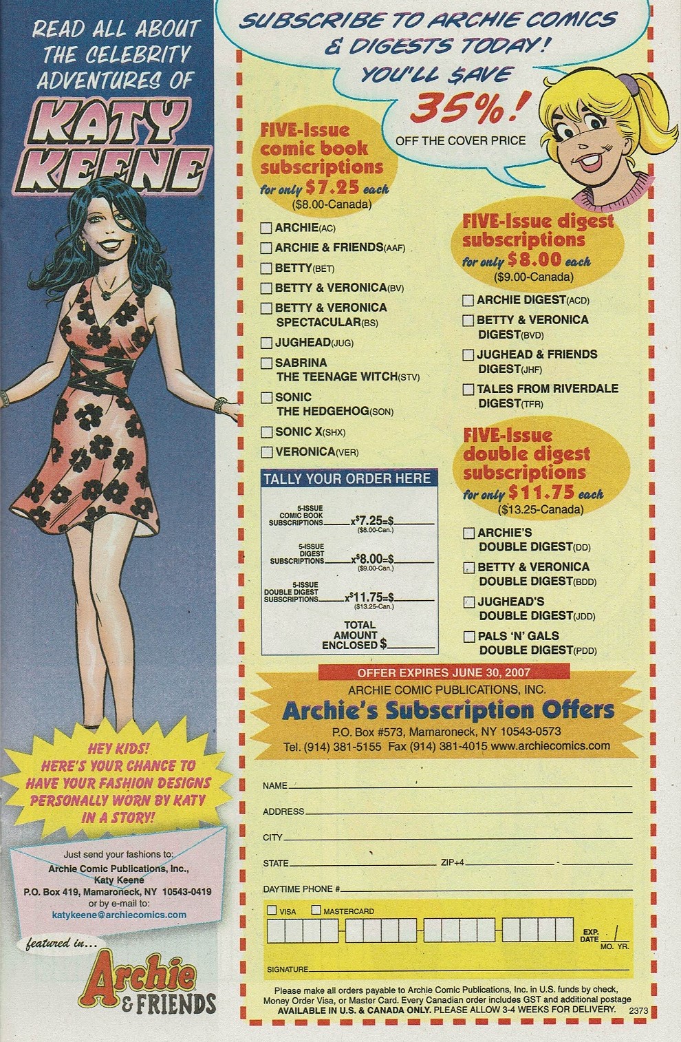 Read online Betty and Veronica (1987) comic -  Issue #223 - 17